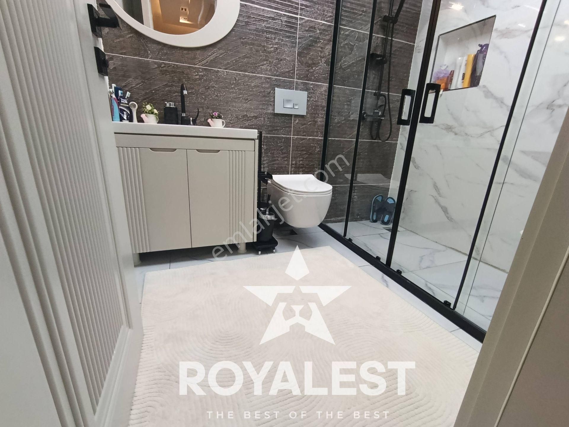 Royalest'ten Mavikent Merkezi Konumunda Bakımlı İskanlı 2.5+1 - Görsel 16