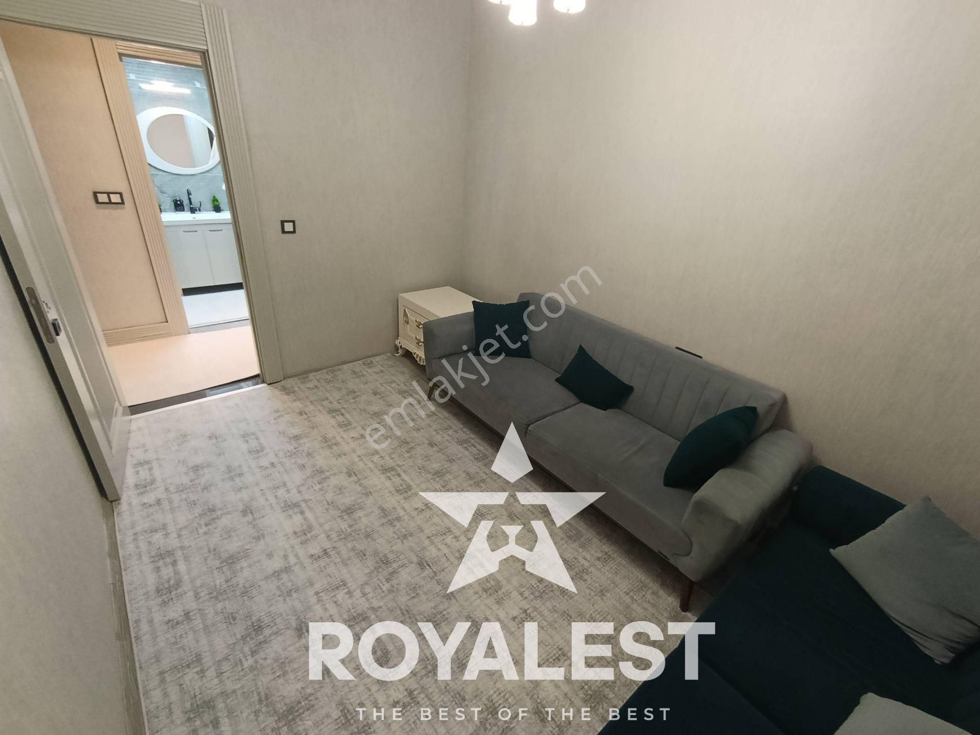 Royalest'ten Mavikent Merkezi Konumunda Bakımlı İskanlı 2.5+1 - Görsel 11
