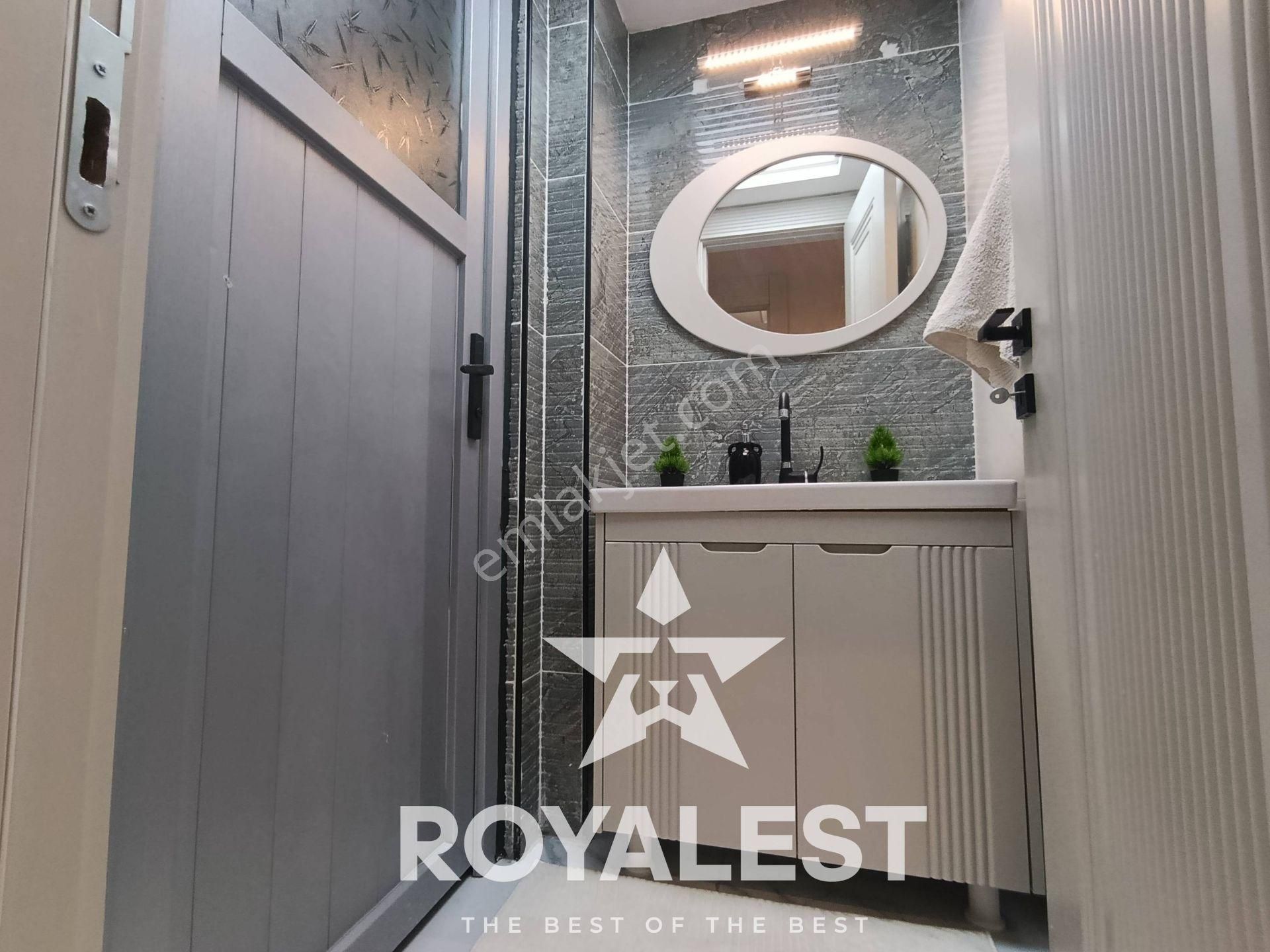 Royalest'ten Mavikent Merkezi Konumunda Bakımlı İskanlı 2.5+1 - Görsel 18