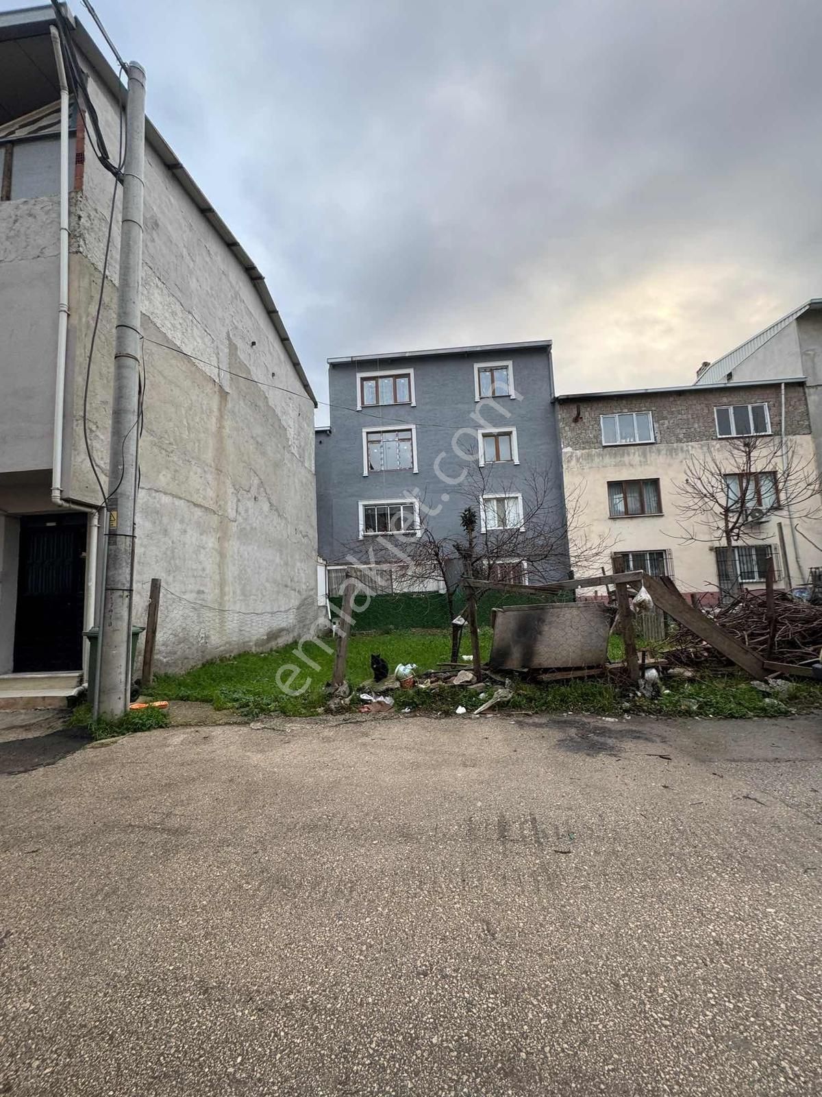 Doğan Aslan 'dan Yunuseli'nde 90 M² Satılık Arsa