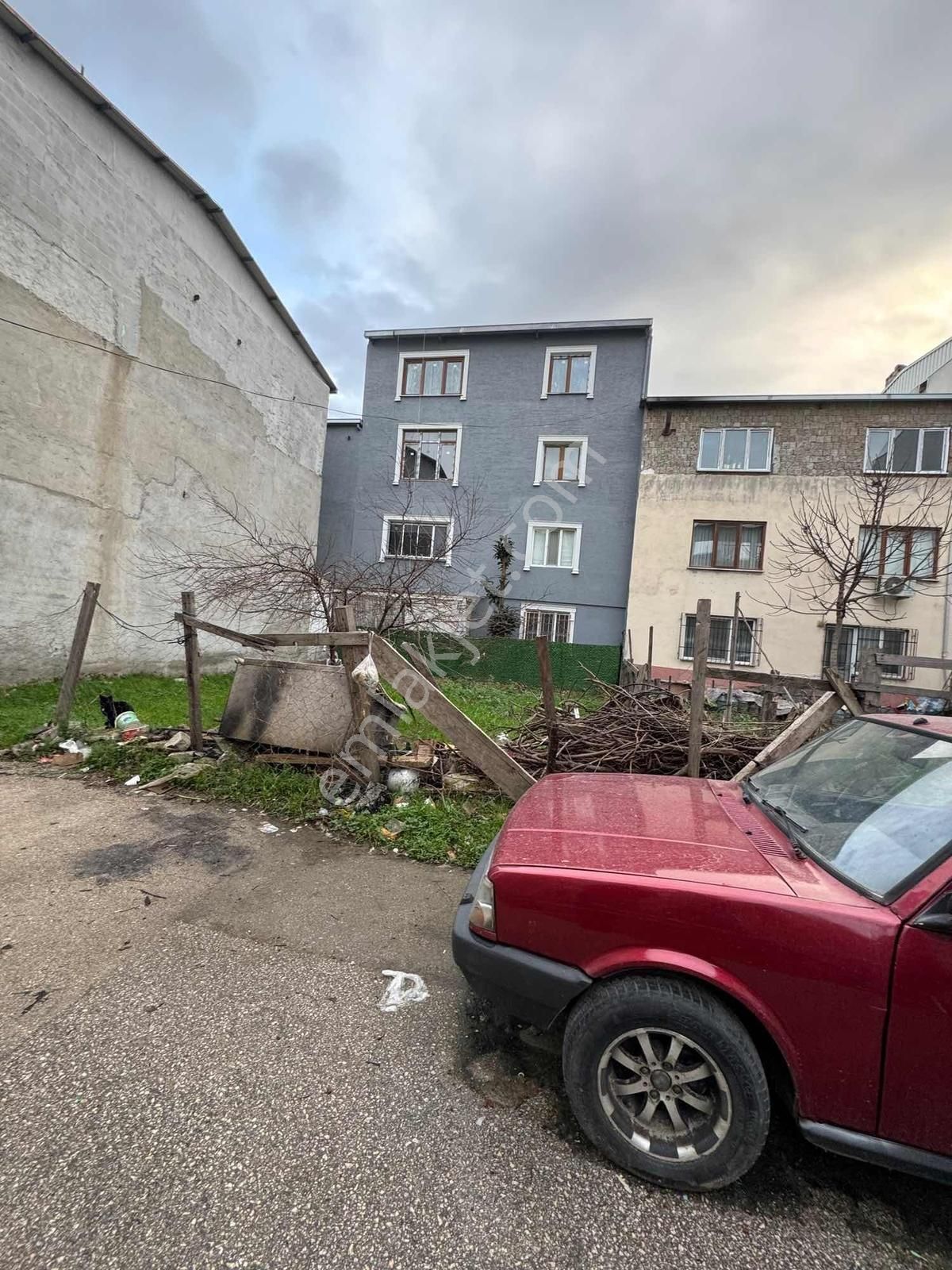 Doğan Aslan 'dan Yunuseli'nde 90 M² Satılık Arsa - Görsel 6