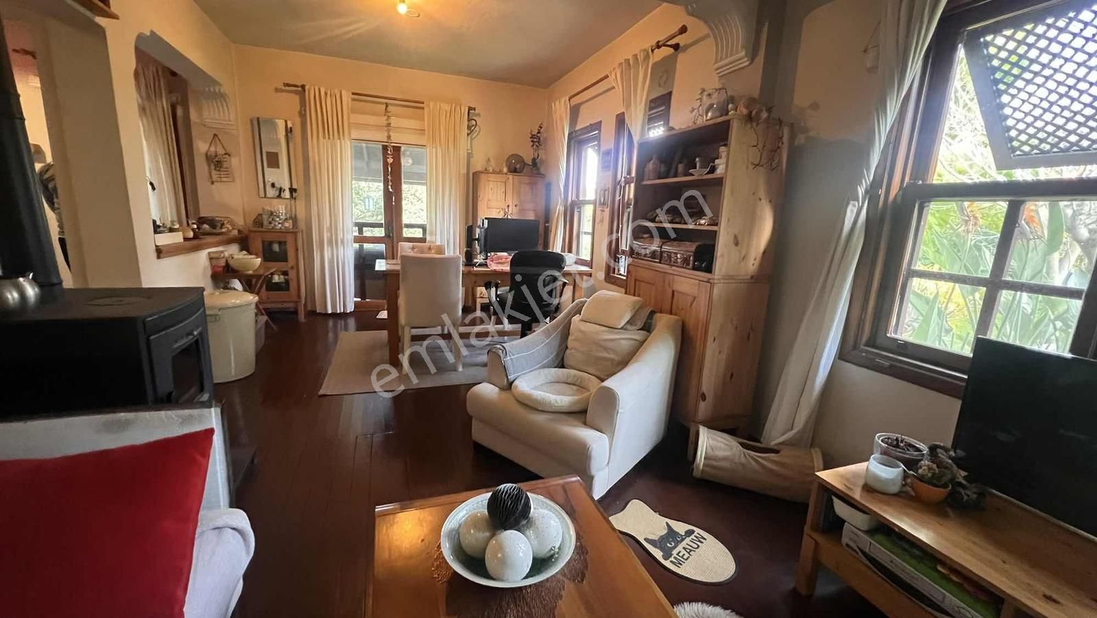 Bizim Köy Tatil Sitesinde Satılık 2+1 Dubleks Villa - Görsel 17