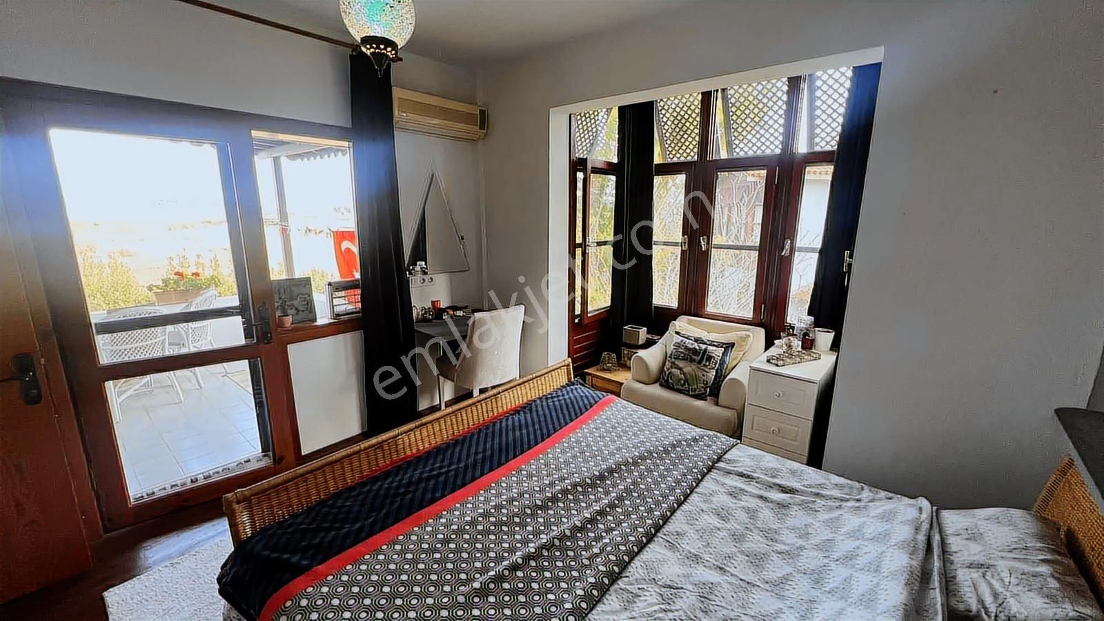 Bizim Köy Tatil Sitesinde Satılık 2+1 Dubleks Villa - Görsel 20