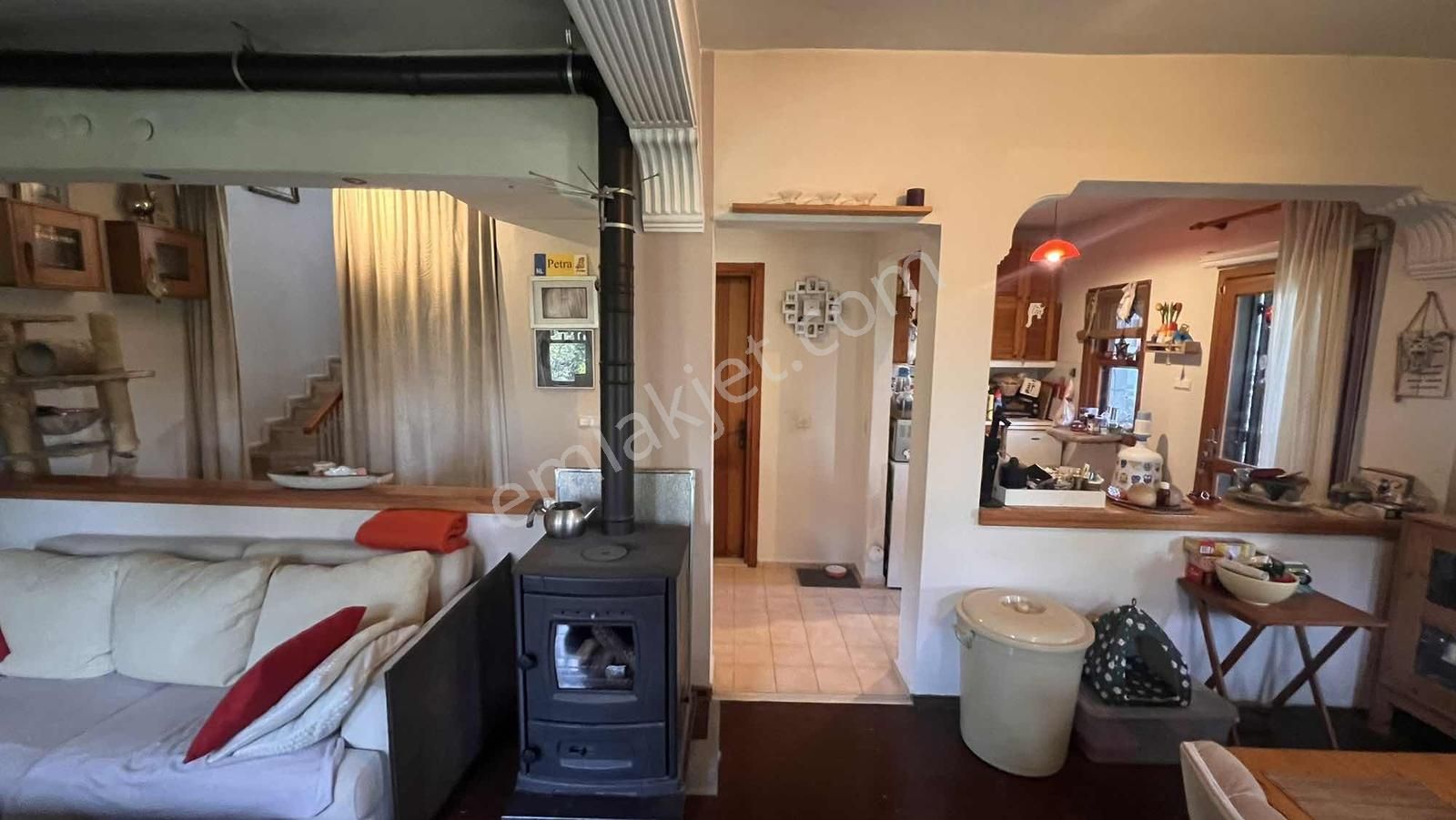 Bizim Köy Tatil Sitesinde Satılık 2+1 Dubleks Villa - Görsel 31