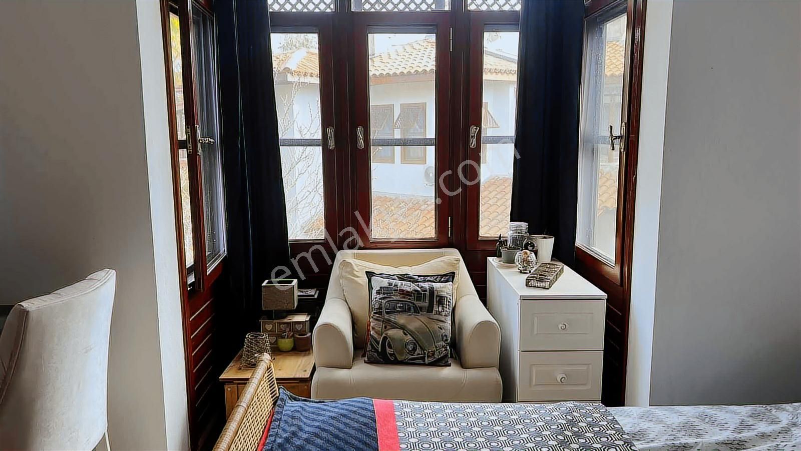Bizim Köy Tatil Sitesinde Satılık 2+1 Dubleks Villa - Görsel 26