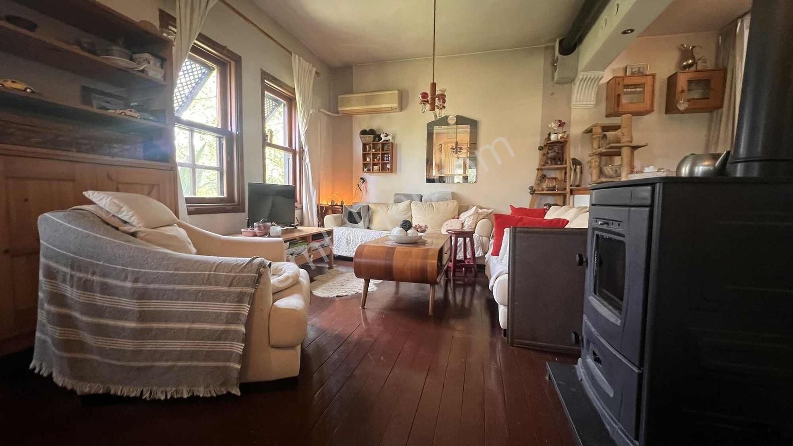 Bizim Köy Tatil Sitesinde Satılık 2+1 Dubleks Villa - Görsel 22