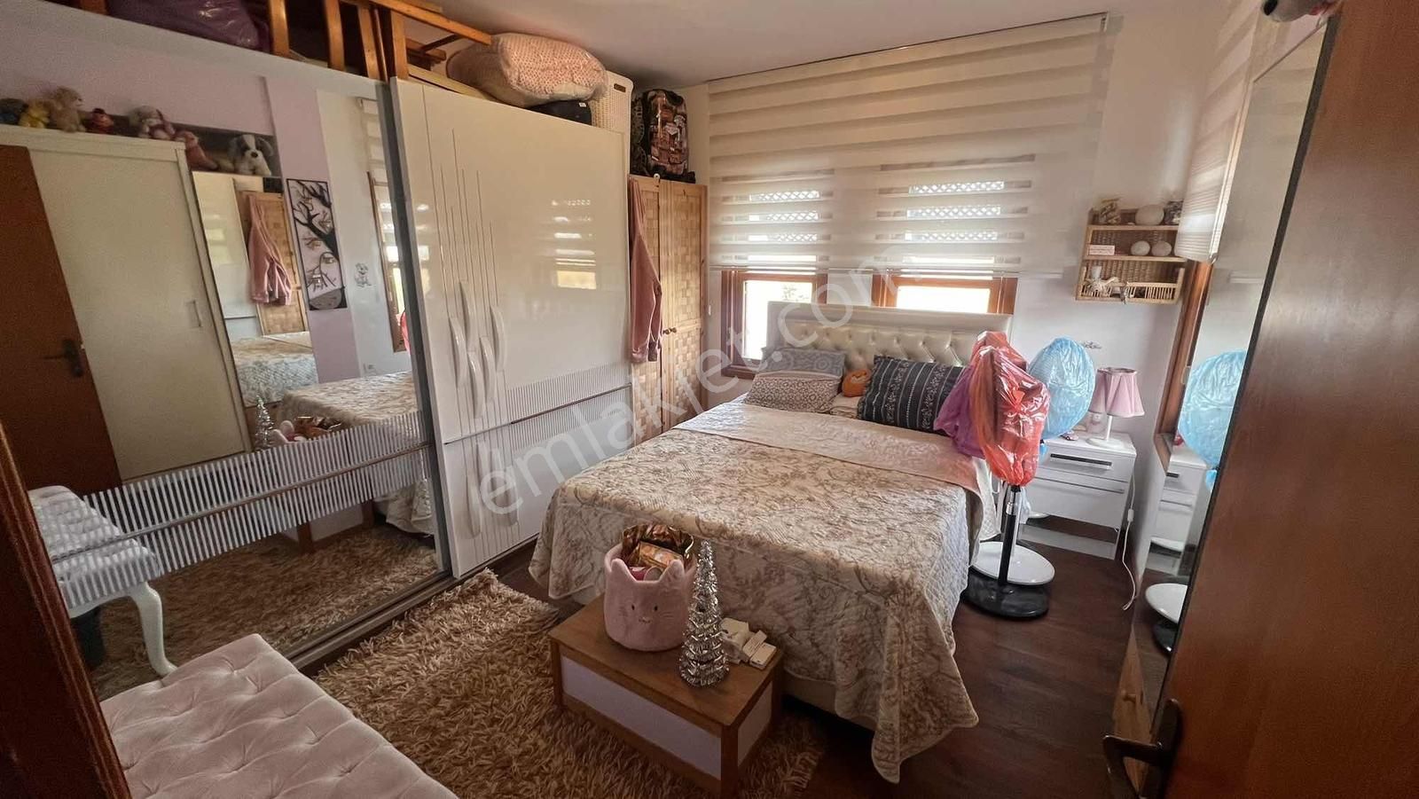 Bizim Köy Tatil Sitesinde Satılık 2+1 Dubleks Villa - Görsel 25