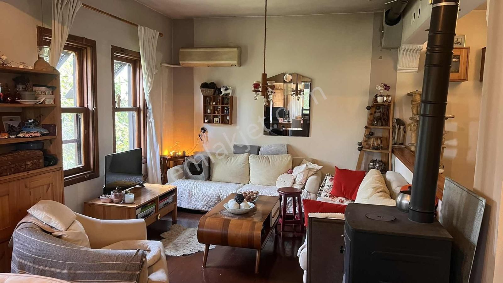 Bizim Köy Tatil Sitesinde Satılık 2+1 Dubleks Villa - Görsel 10