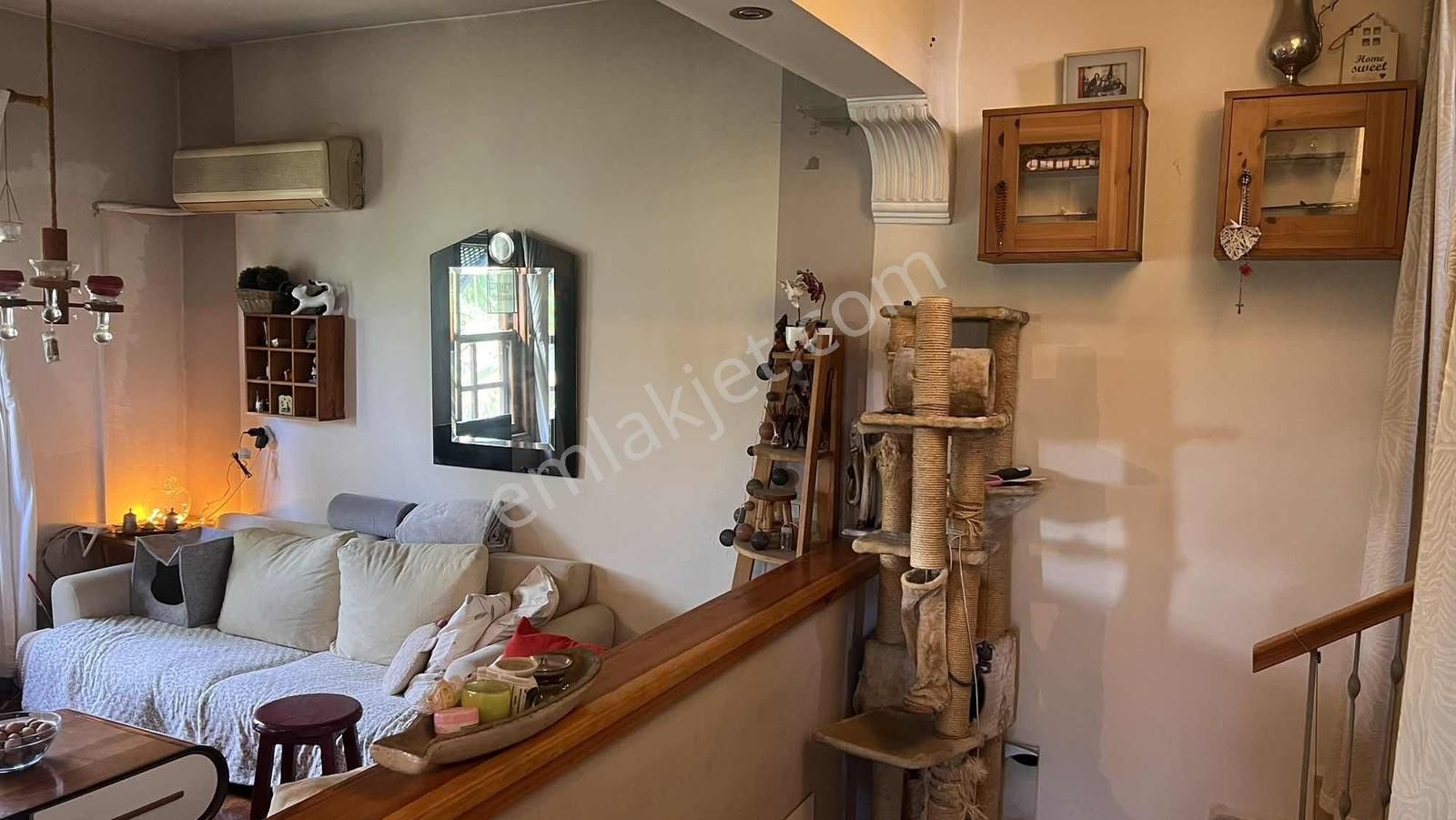 Bizim Köy Tatil Sitesinde Satılık 2+1 Dubleks Villa - Görsel 9