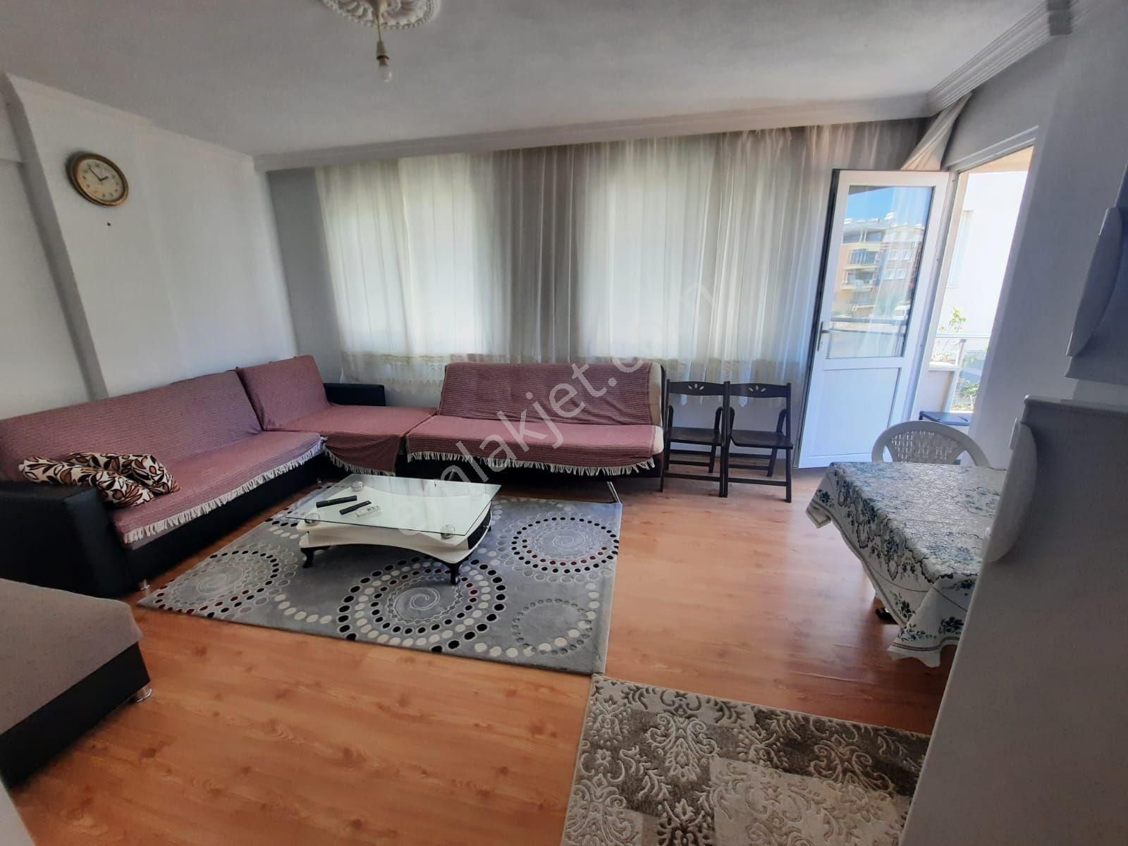 Didim'de Satılık 2+1 Eşyalı