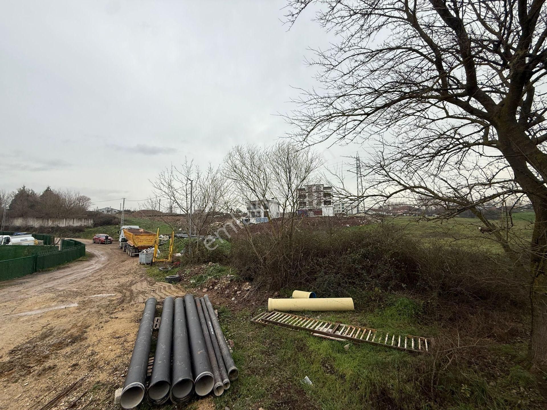 Palas'tan Kartepe Rahmiye Mah. Satılık Arsa - Görsel 6