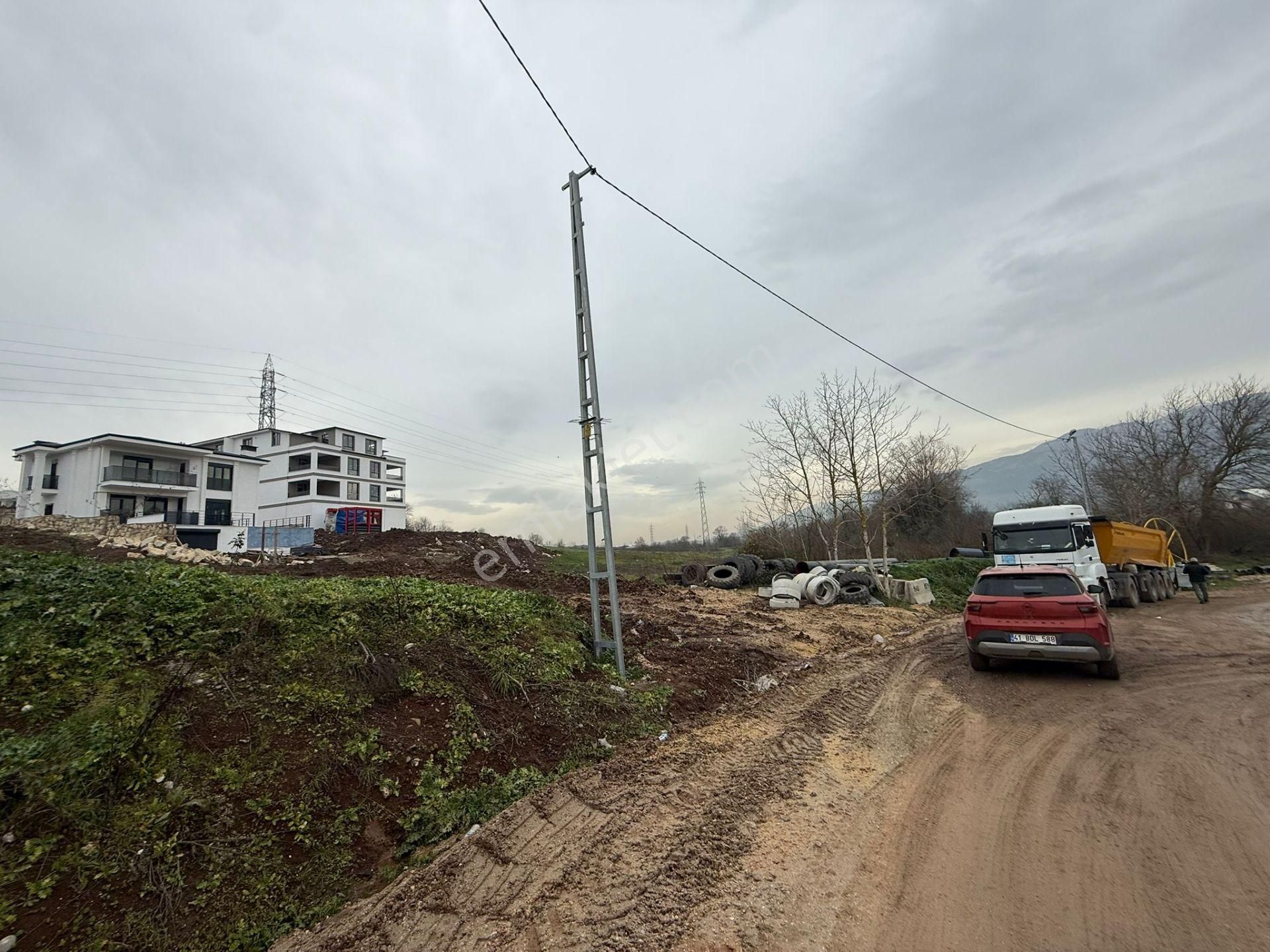 Palas'tan Kartepe Rahmiye Mah. Satılık Arsa - Görsel 2