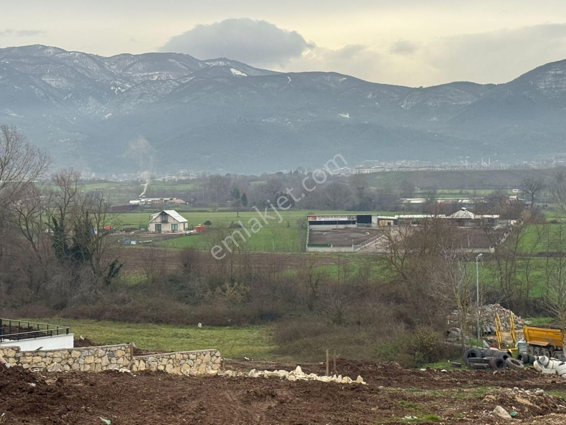 Palas'tan Kartepe Rahmiye Mah. Satılık Arsa - Görsel 5