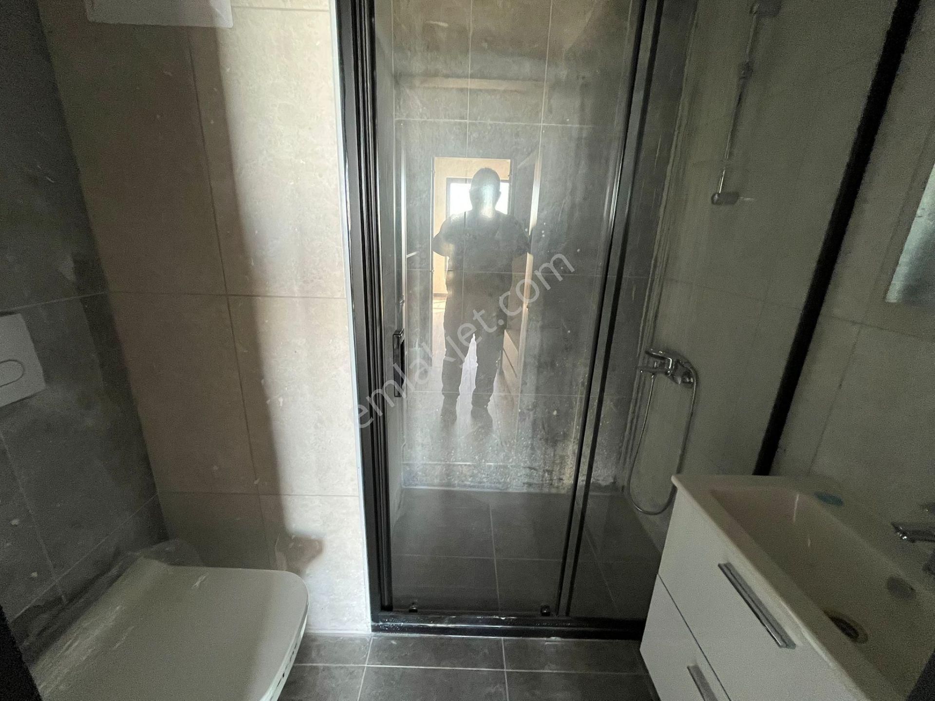 Sitede Katta Yerden Isıtma Geniş 2+1 Cam Balkon Ankastre Mevcut - Görsel 20