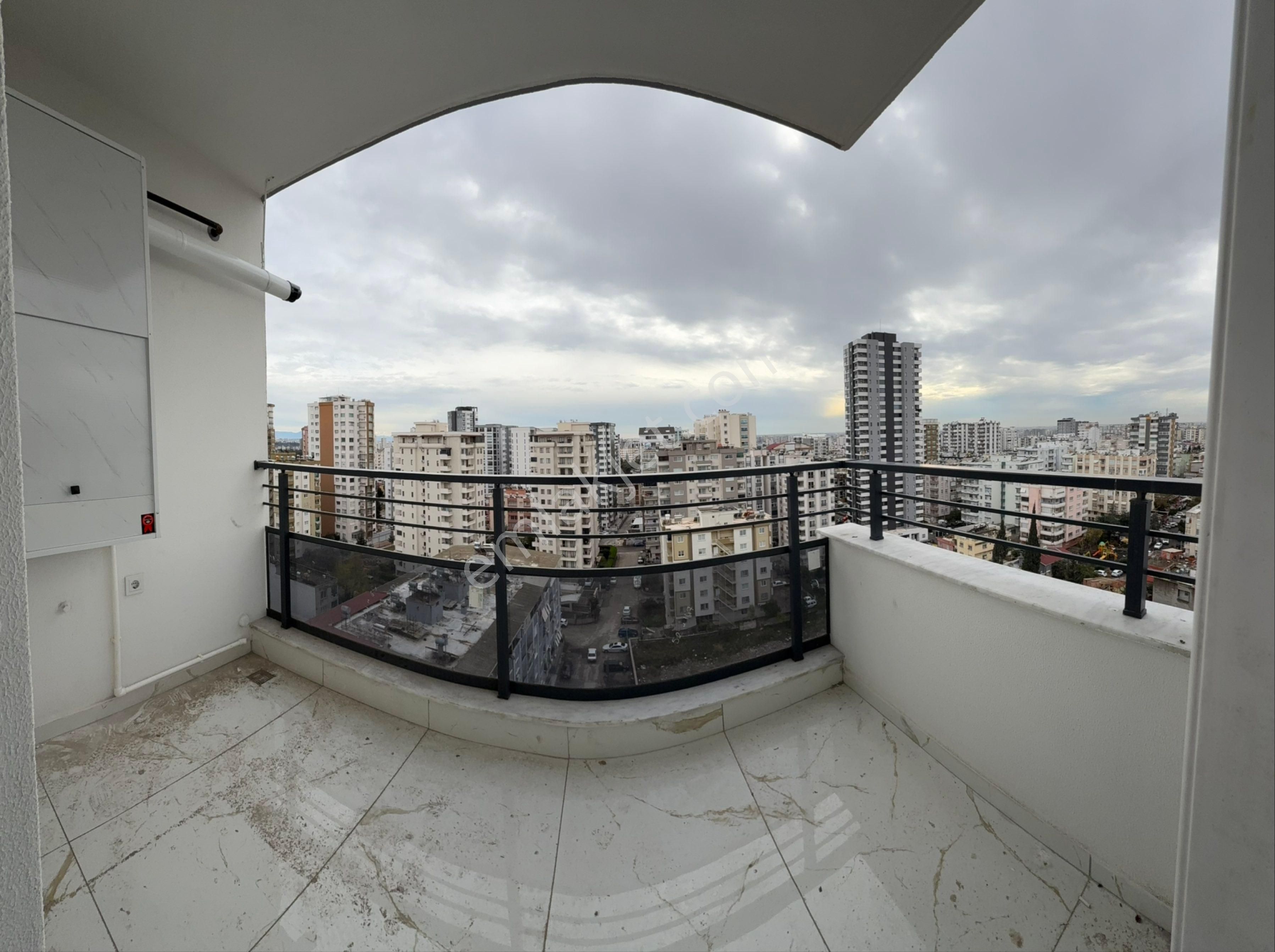 Yenibaraj Seyhan Devlet Hastanesi Yakını Sıfır 1+1 Kiralık Daire - Görsel 12