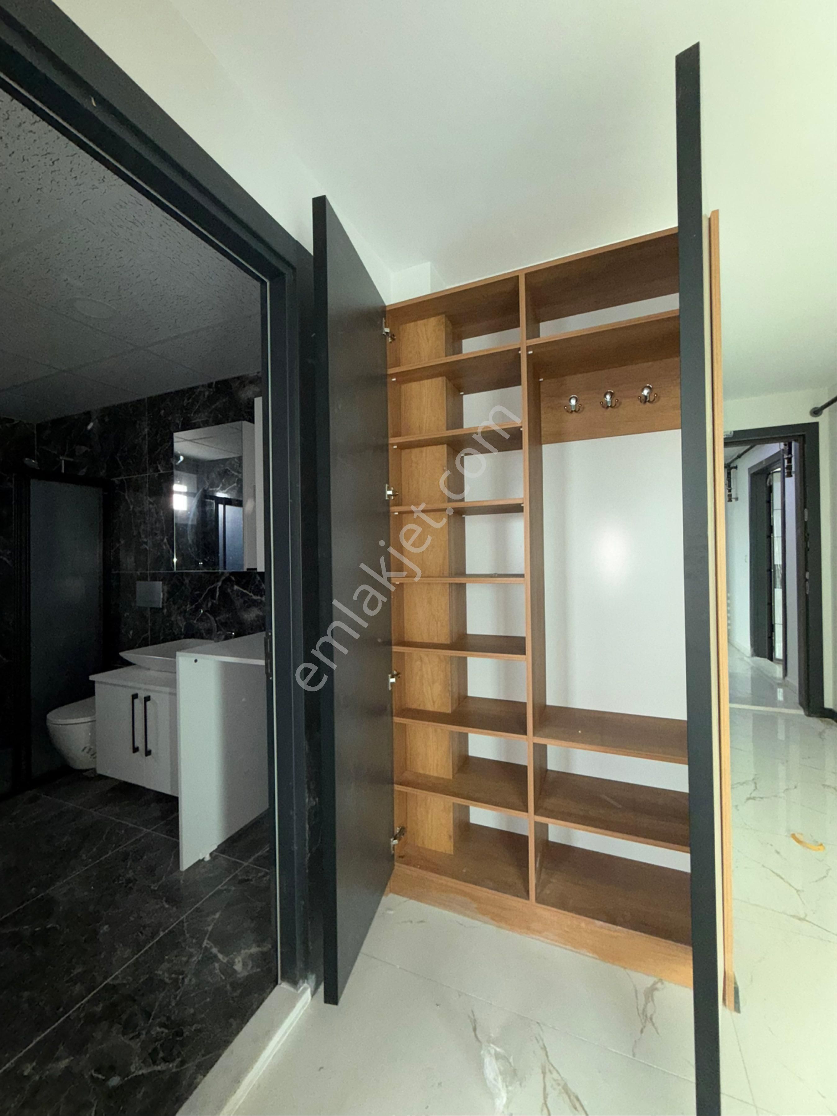 Yenibaraj Seyhan Devlet Hastanesi Yakını Sıfır 1+1 Kiralık Daire - Görsel 5