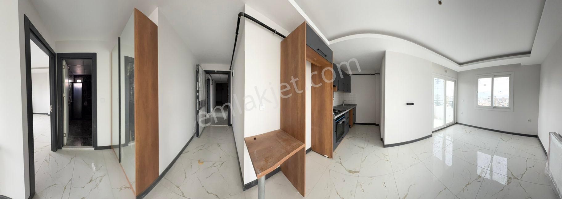 Yenibaraj Seyhan Devlet Hastanesi Yakını Sıfır 1+1 Kiralık Daire - Görsel 11