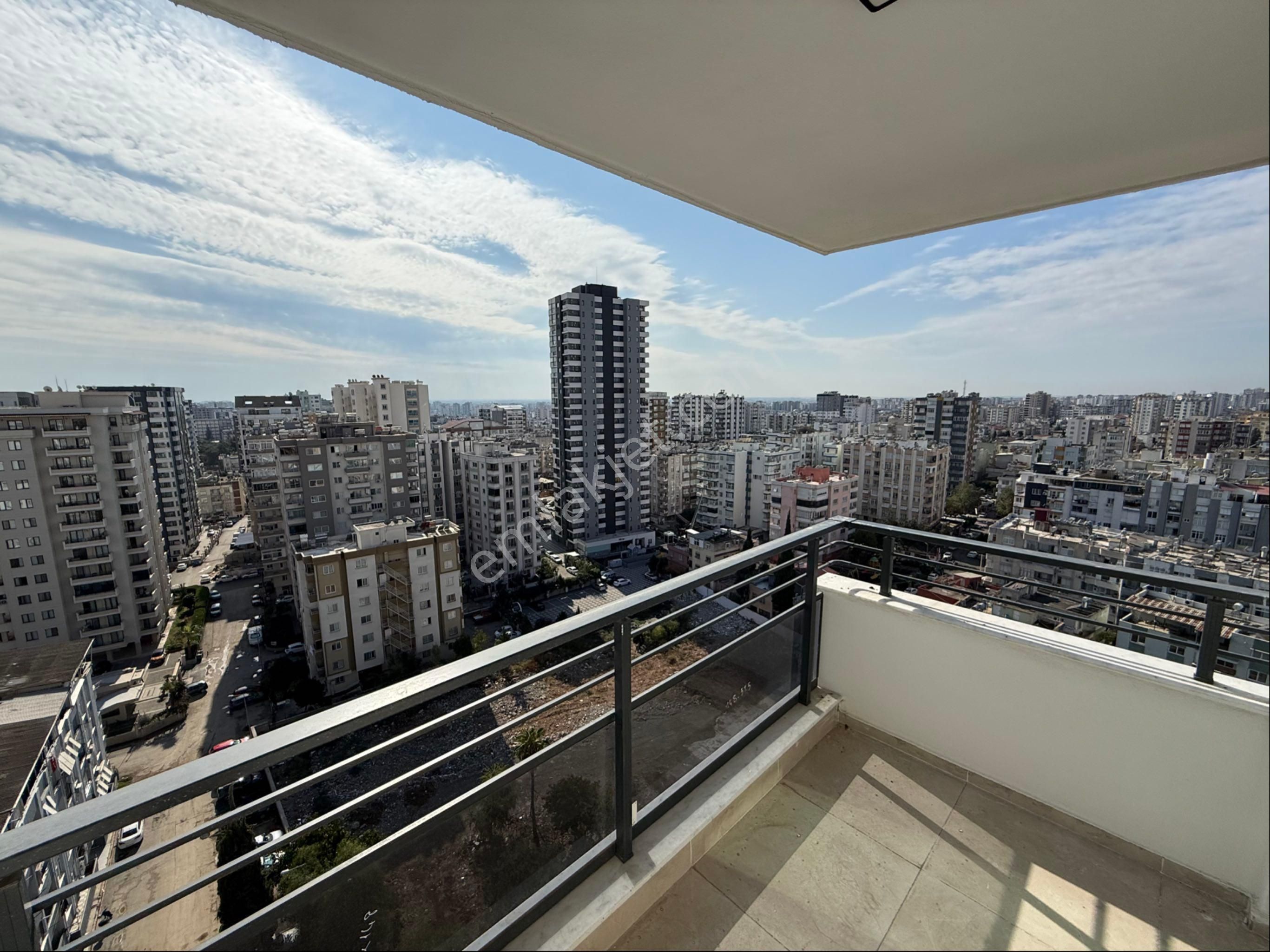 Yenibaraj Seyhan Devlet Hastanesi Yakını Sıfır 1+1 Kiralık Daire - Görsel 15