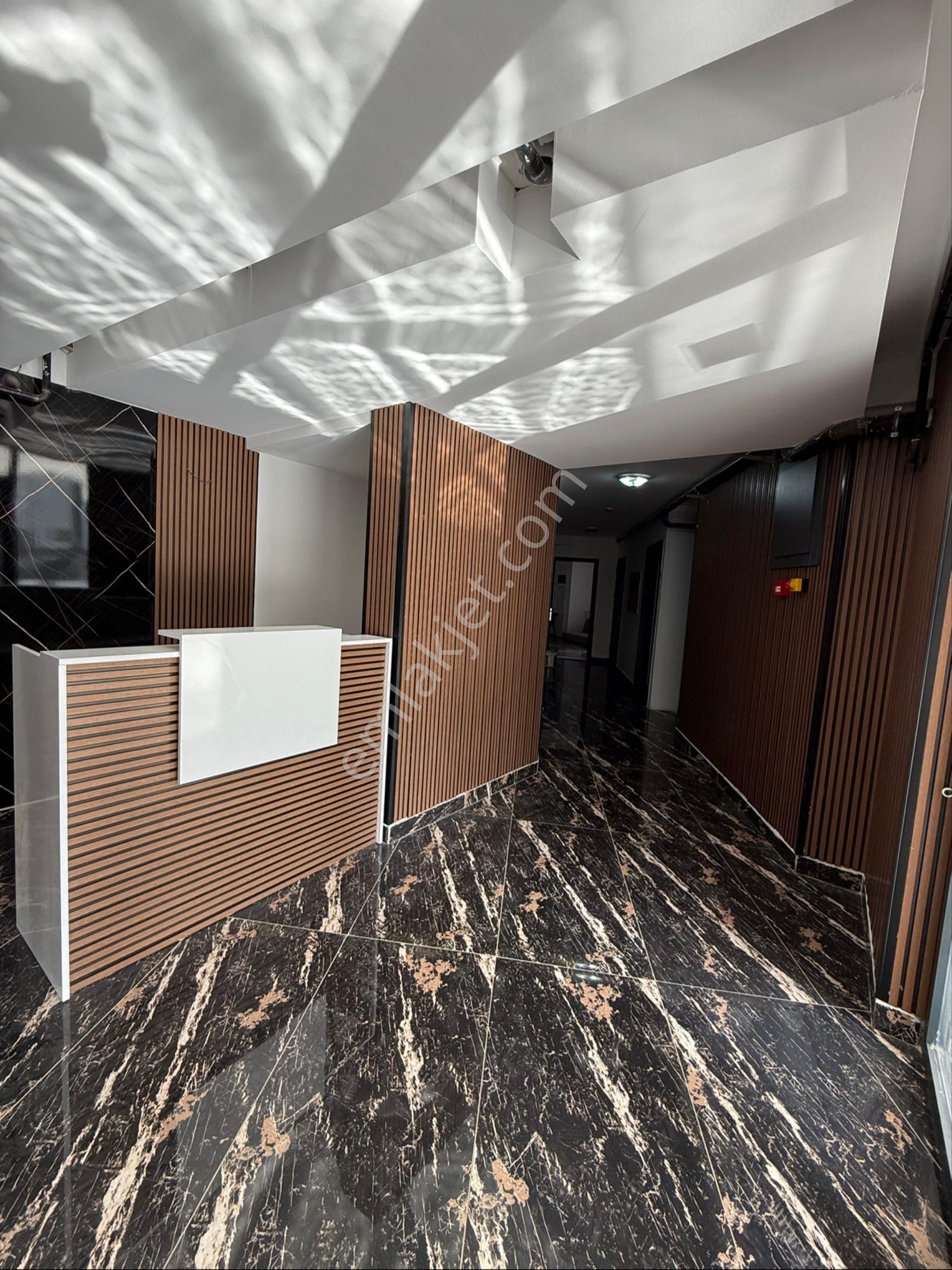 Yenibaraj Seyhan Devlet Hastanesi Yakını Sıfır 1+1 Kiralık Daire - Görsel 18