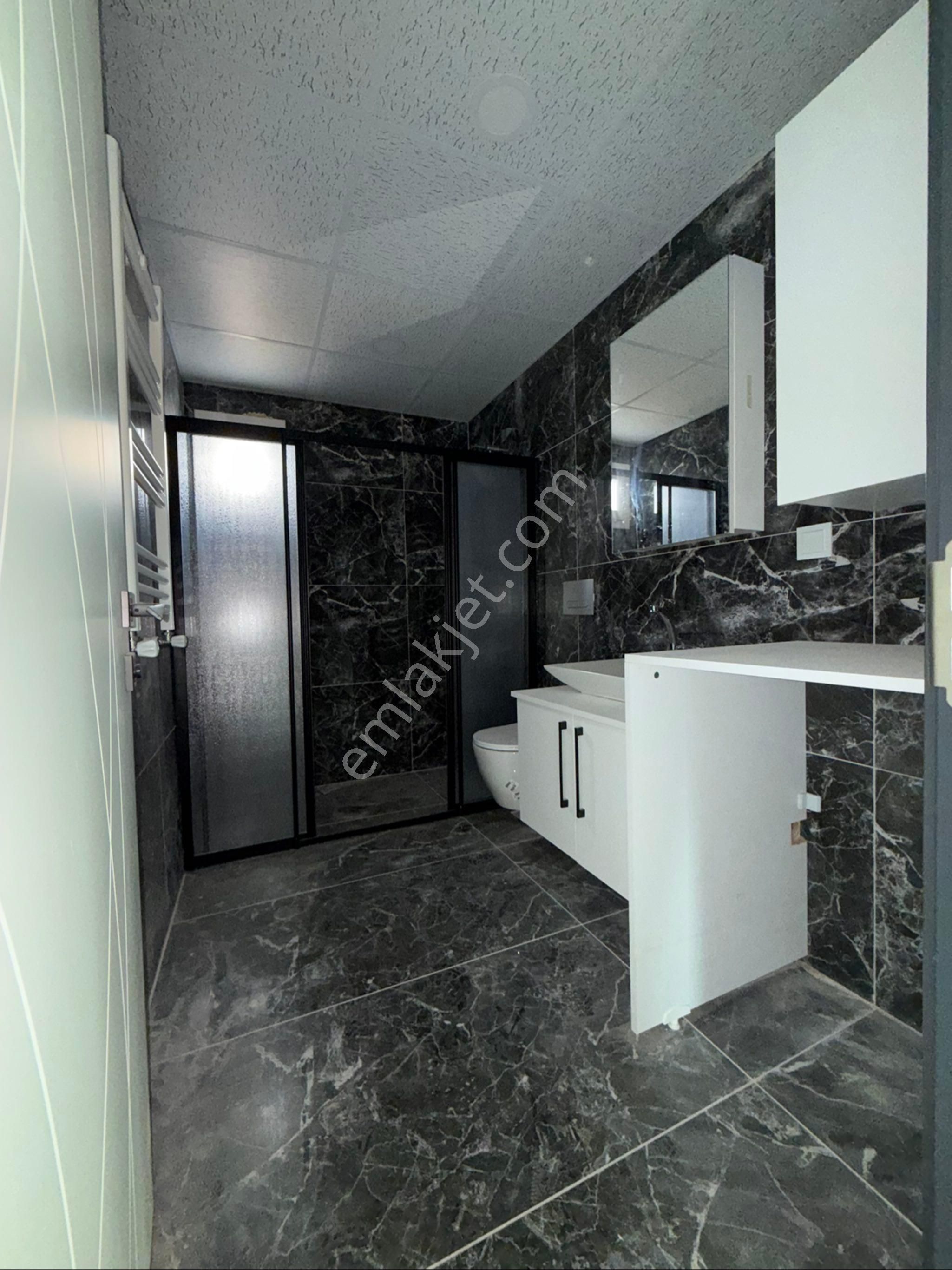 Yenibaraj Seyhan Devlet Hastanesi Yakını Sıfır 1+1 Kiralık Daire - Görsel 6