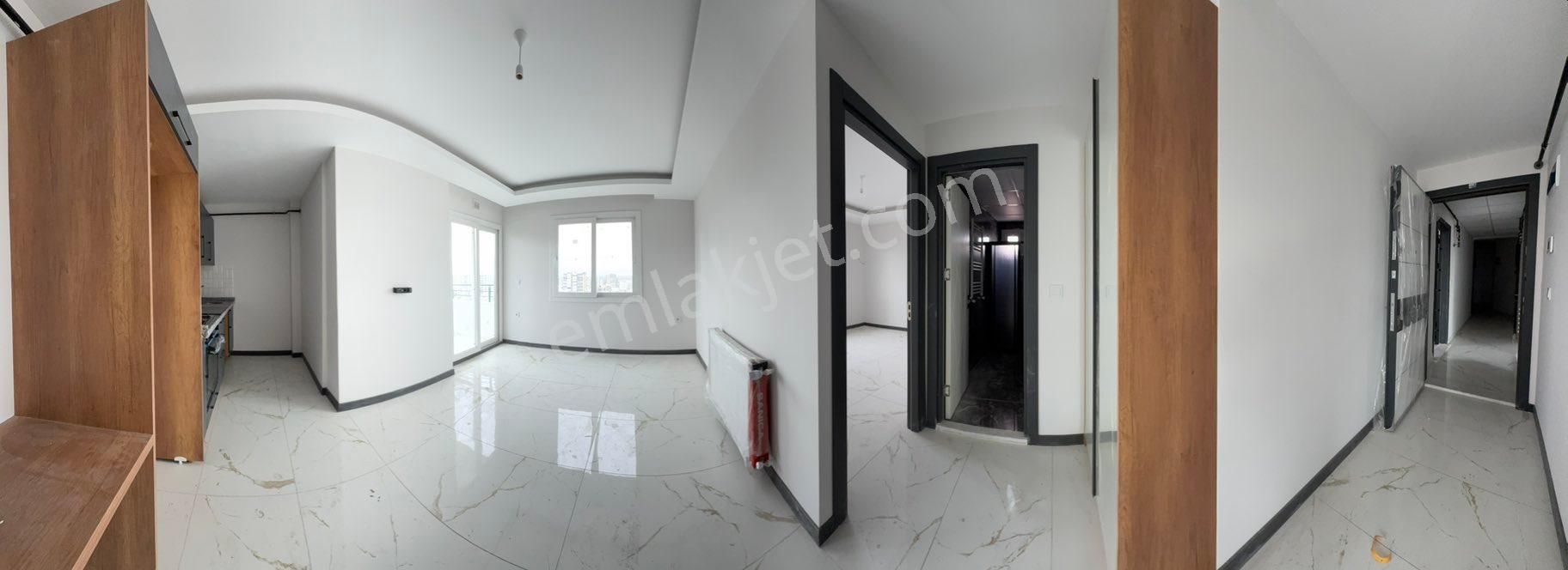 Yenibaraj Seyhan Devlet Hastanesi Yakını Sıfır 1+1 Kiralık Daire - Görsel 10