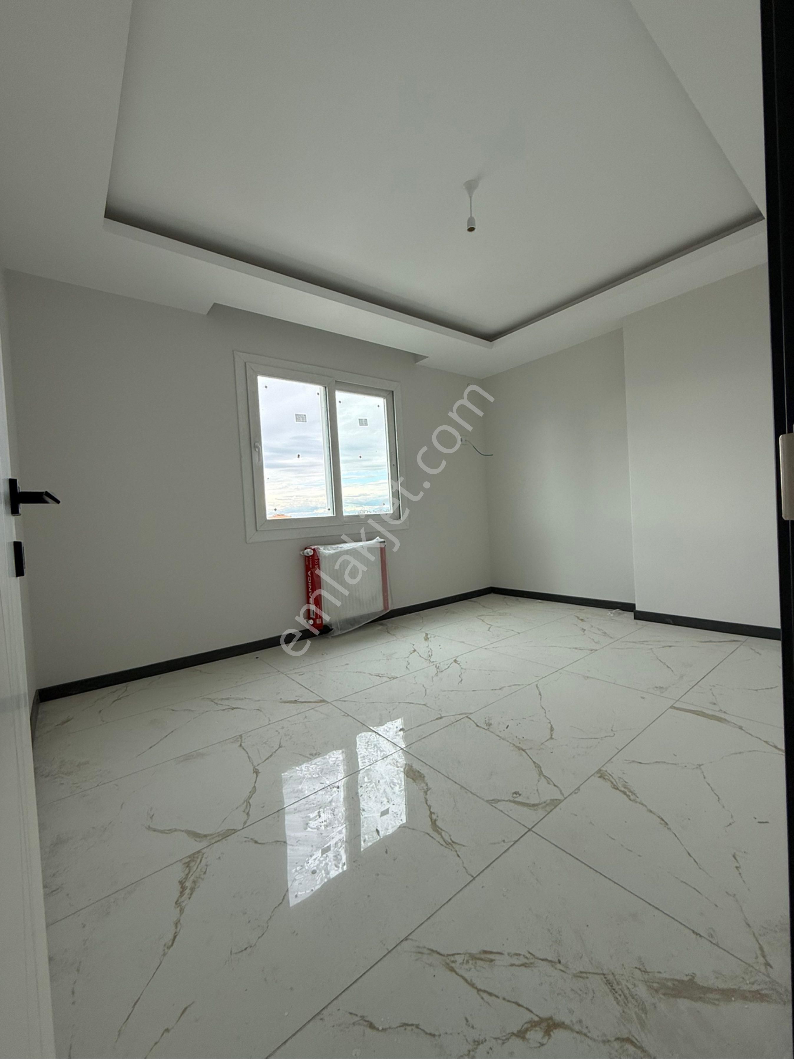 Yenibaraj Seyhan Devlet Hastanesi Yakını Sıfır 1+1 Kiralık Daire - Görsel 8