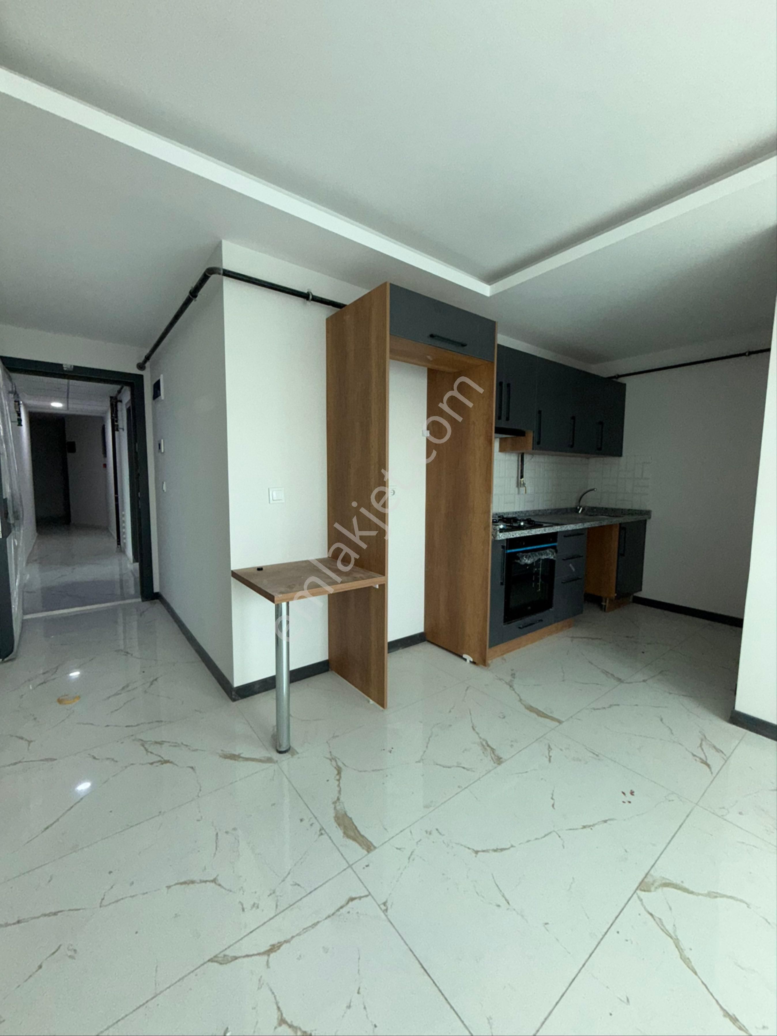 Yenibaraj Seyhan Devlet Hastanesi Yakını Sıfır 1+1 Kiralık Daire