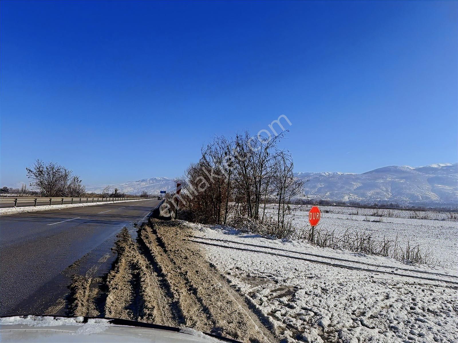 Kiralık Kazova Dökmetepe'de 5 Dönüm-sulak Verimli Tarım Arazisi - Görsel 7