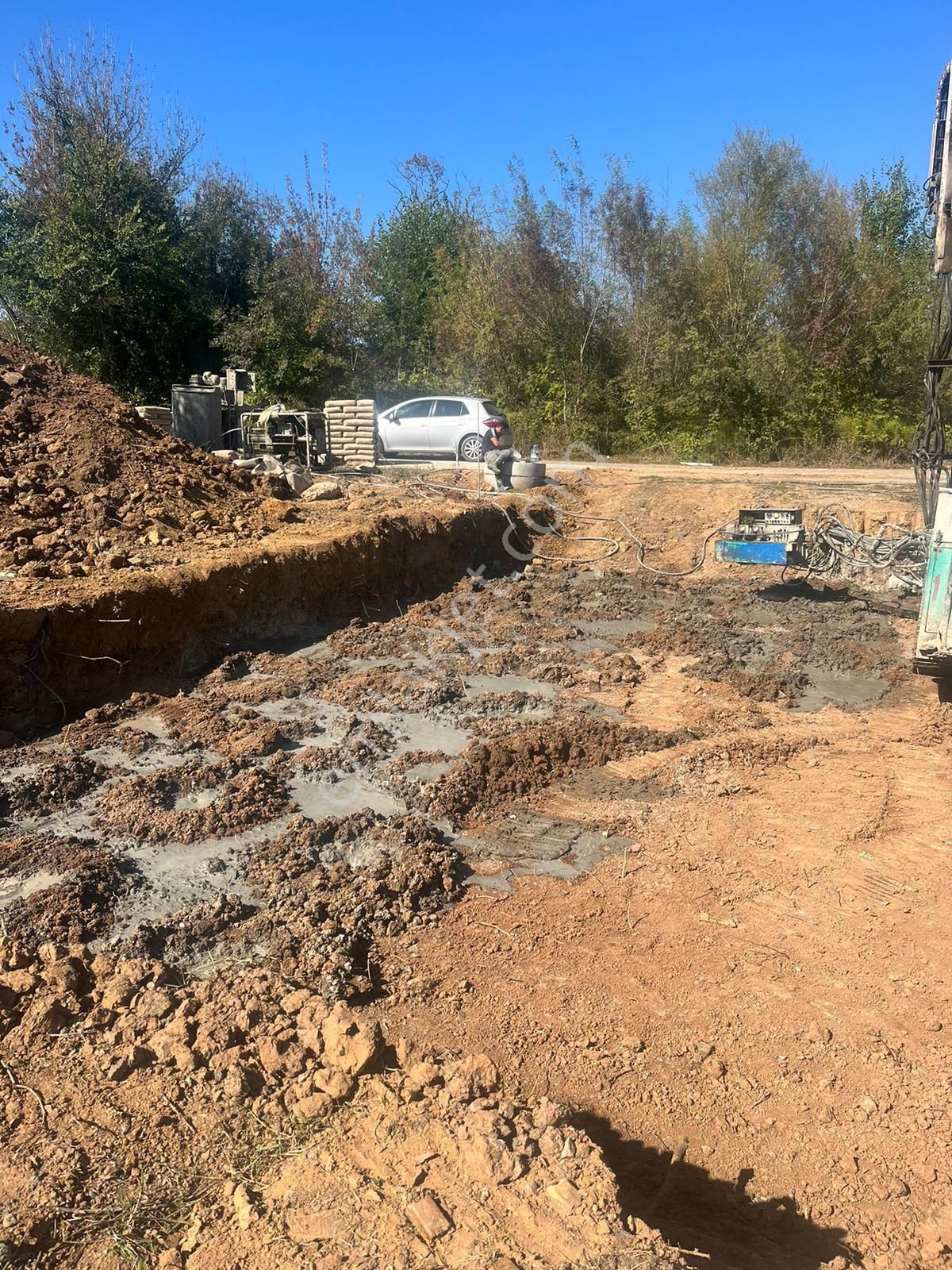 Sahil Tarafı Ahmetli Üsküdar Cd Yakın Müstakil 4+1 Havuzlu Villa - Görsel 29