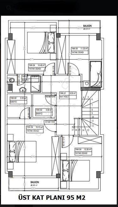 Sahil Tarafı Ahmetli Üsküdar Cd Yakın Müstakil 4+1 Havuzlu Villa - Görsel 28