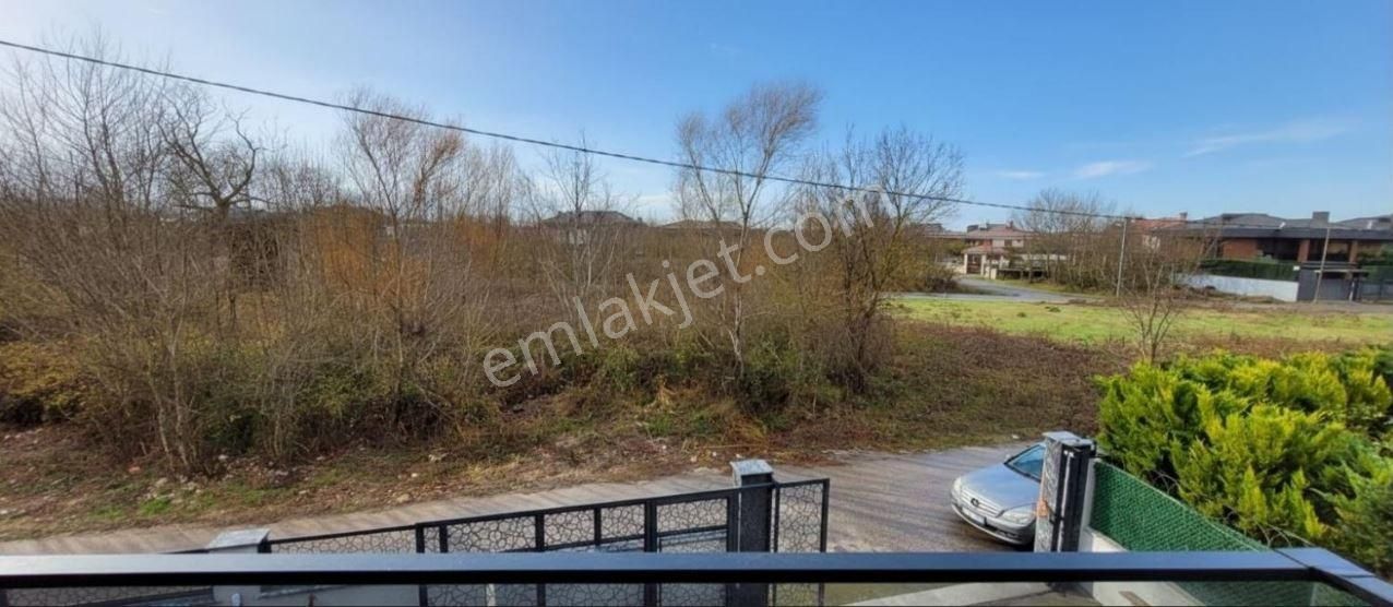 Sahil Tarafı Ahmetli Üsküdar Cd Yakın Müstakil 4+1 Havuzlu Villa - Görsel 19