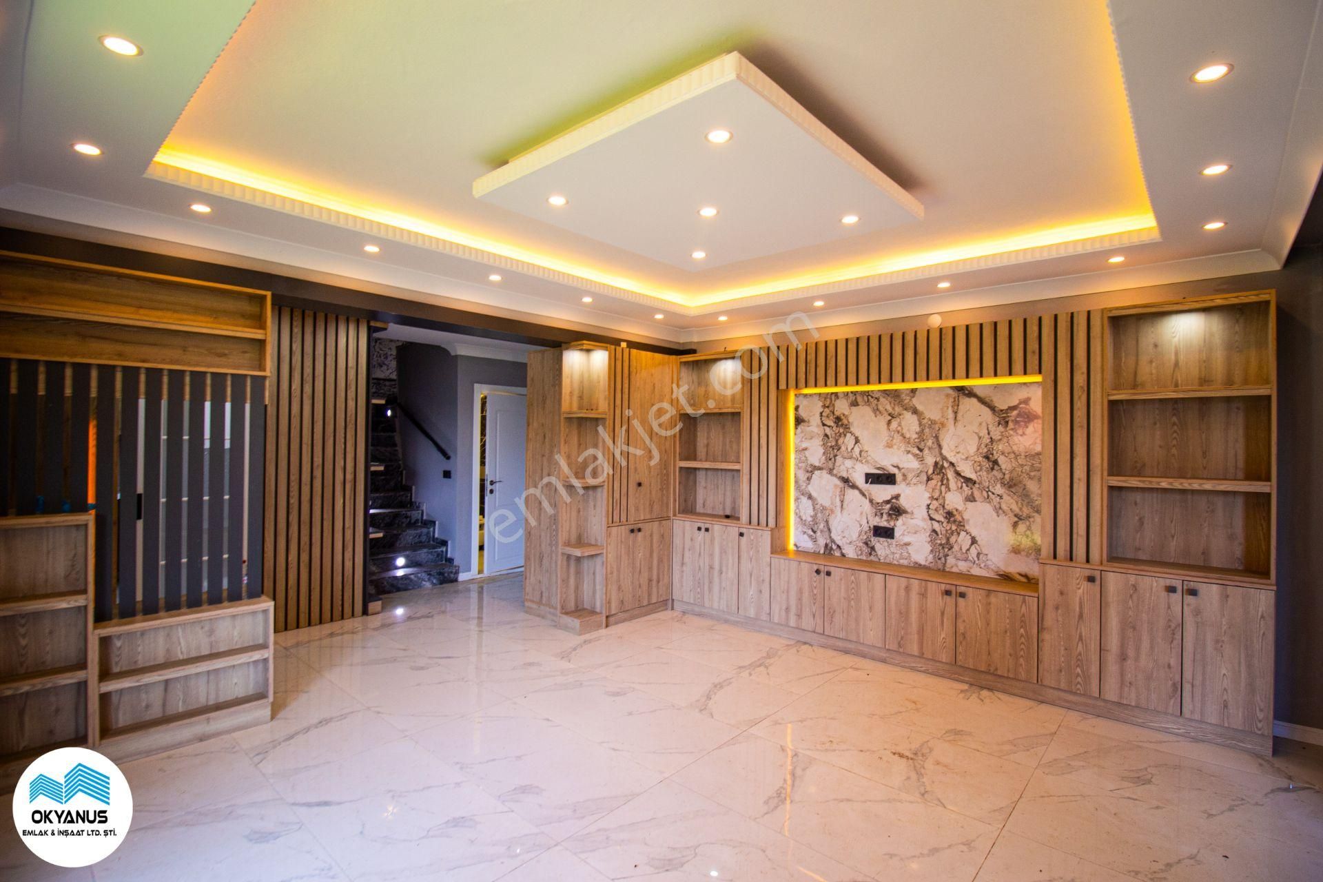 Sakarya Kocaalide Müstakil Bahçe Kullanımlı 3+1 Villa!!! - Görsel 14