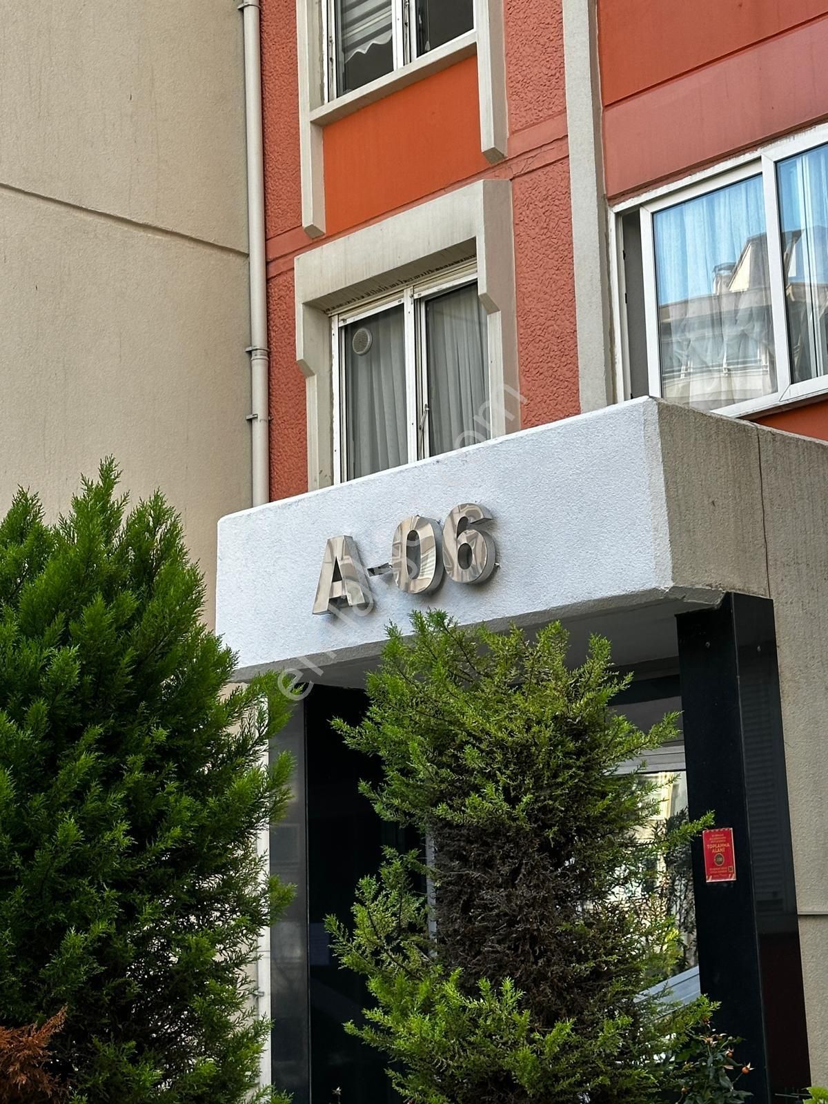 Bizimkent Emlak Bankası Konutları A06 Blok Güney Cepheli 2+1 - Görsel 7