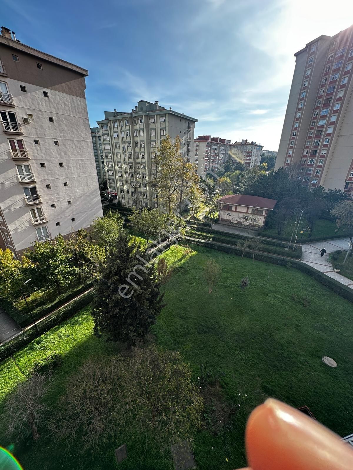 Bizimkent Emlak Bankası Konutları A06 Blok Güney Cepheli 2+1 - Görsel 22