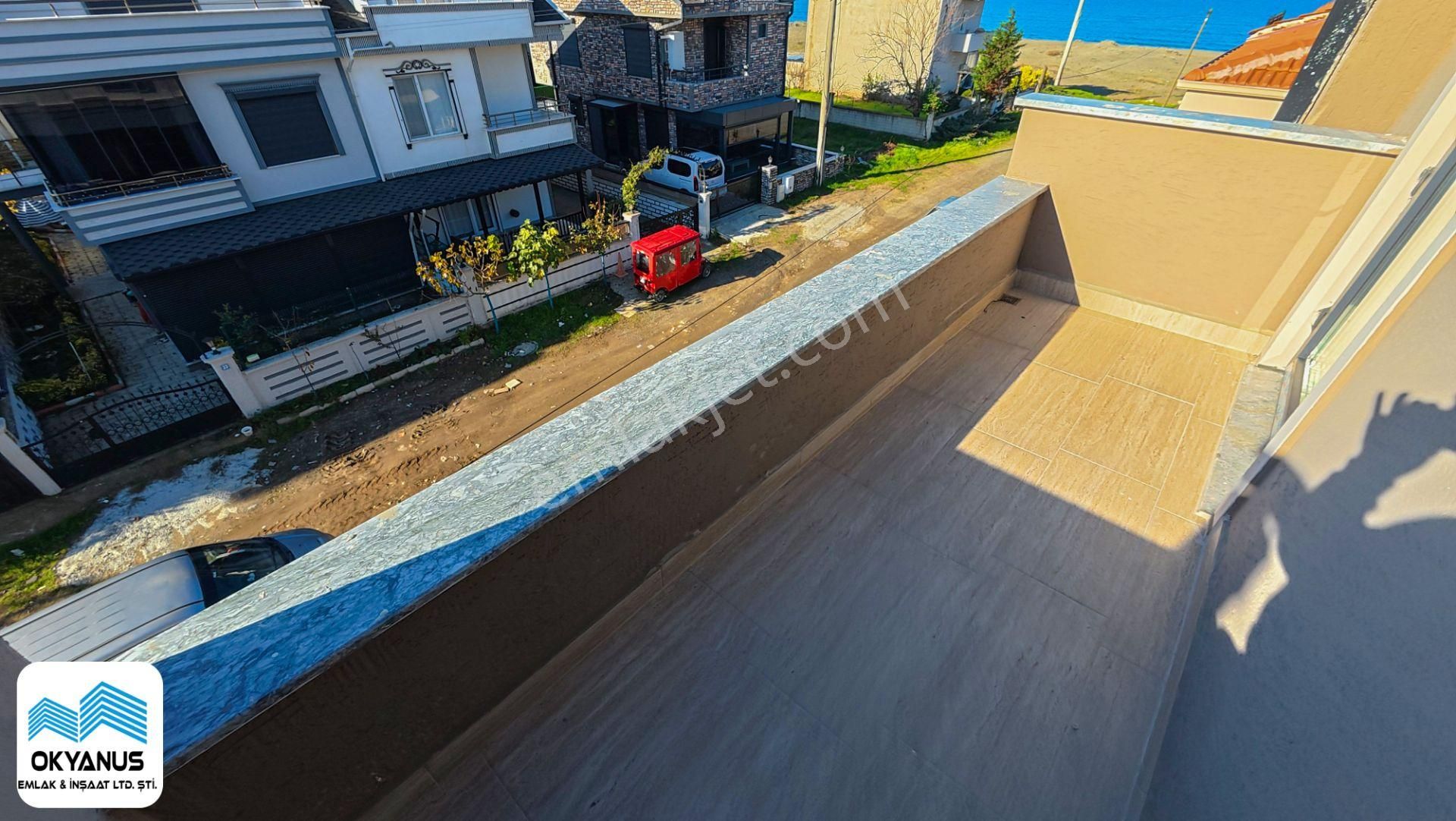 Sakarya Kocaali De Ön Ve Arka Cephe Seçenekli, Deniz Manzaralı Lüks Villa - Görsel 35