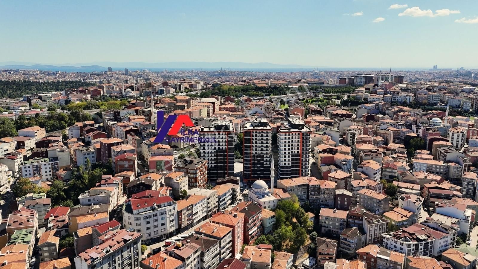 Talatpaşa Mari Vadi Evlerinde 3+1 Kiralık Daire Metrobüse 6dk - Görsel 19