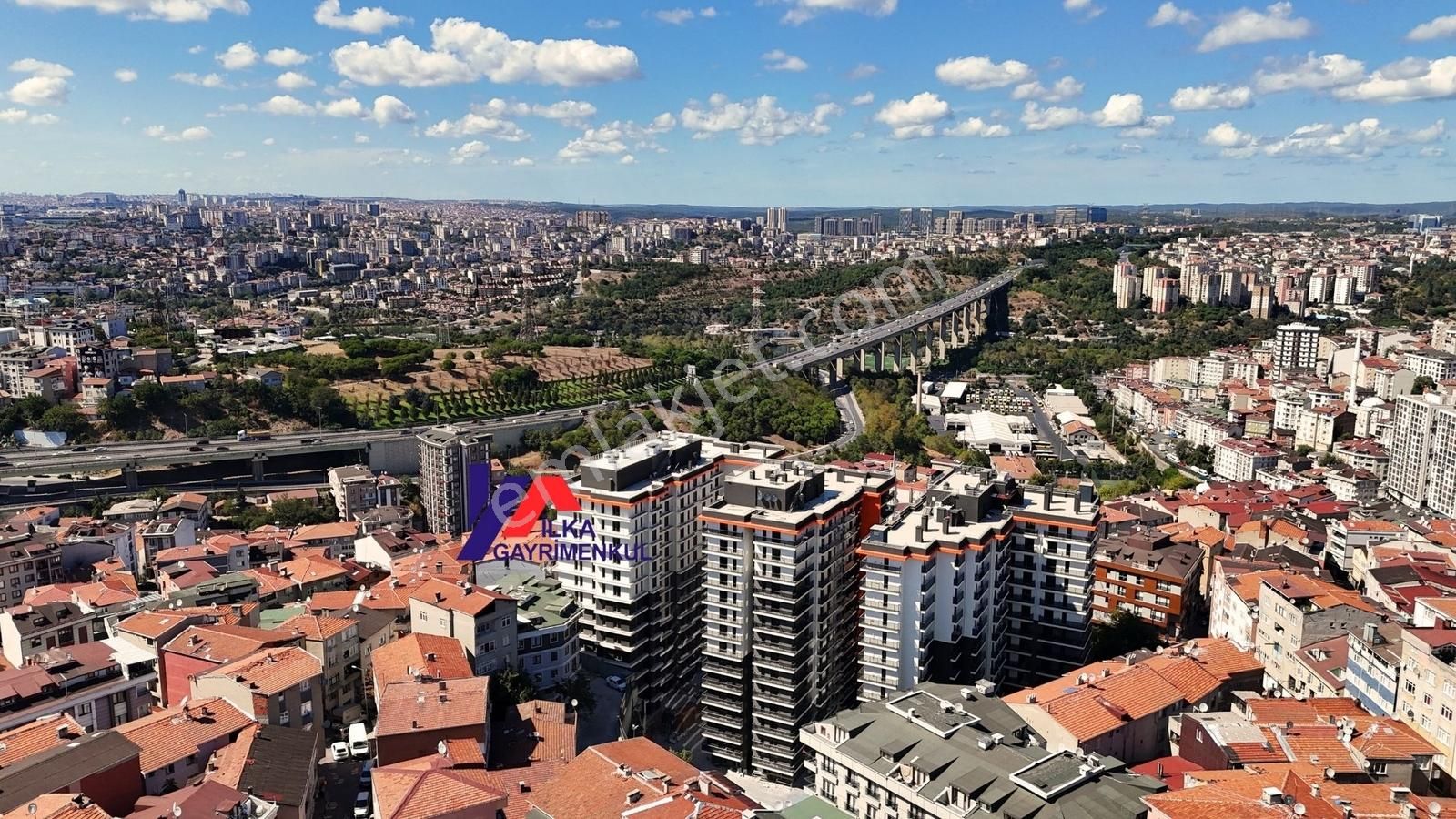 Talatpaşa Mari Vadi Evlerinde 2+1 Satılık Daire Metrobüse 6dk - Görsel 21