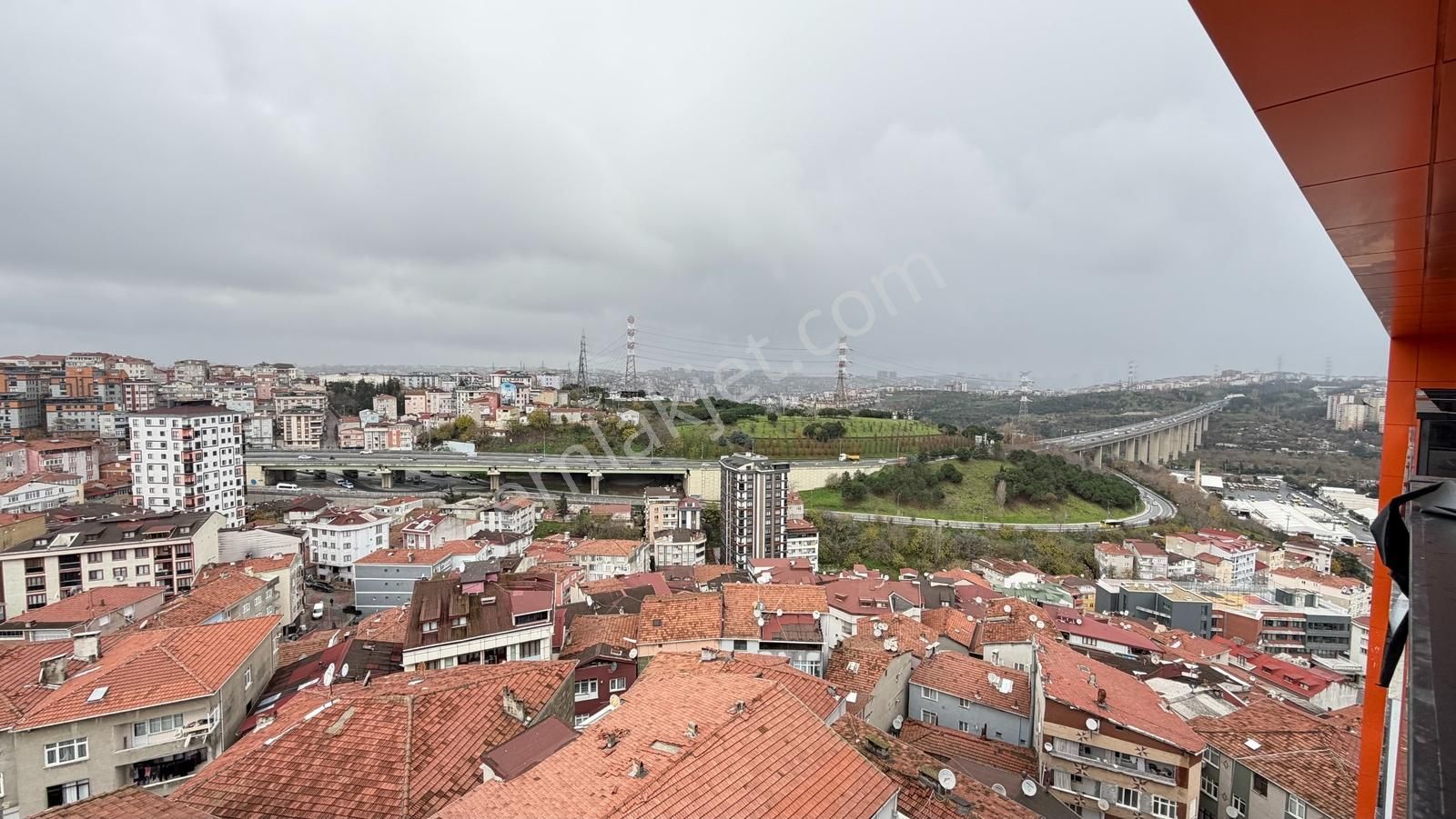 Talatpaşa Mari Vadi Evlerinde 2+1 Satılık Daire Metrobüse 6dk - Görsel 20