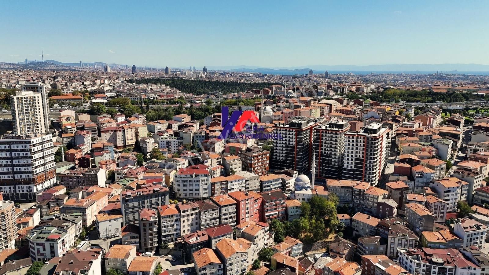 Talatpaşa Mari Vadi Evlerinde 2+1 Satılık Daire Metrobüse 6dk - Görsel 26