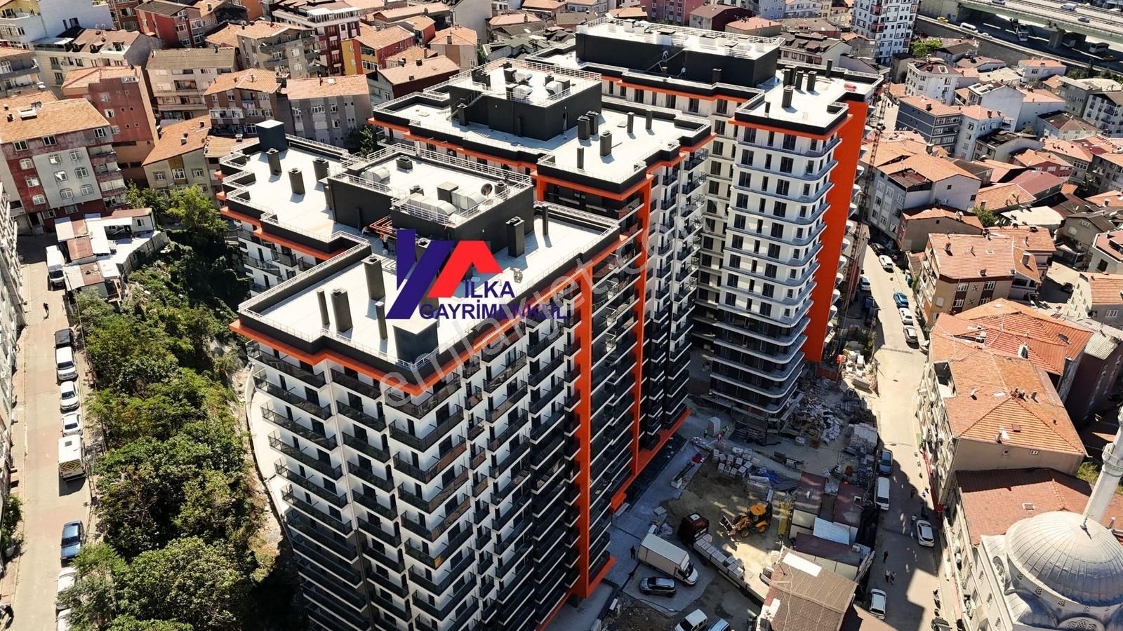 Talatpaşa Mari Vadi Evlerinde 2+1 Kiralık Daire Metrobüse 6dk - Görsel 32