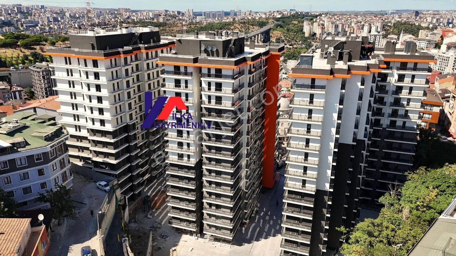 Talatpaşa Mari Vadi Evlerinde 2+1 Kiralık Daire Metrobüse 6dk - Görsel 33
