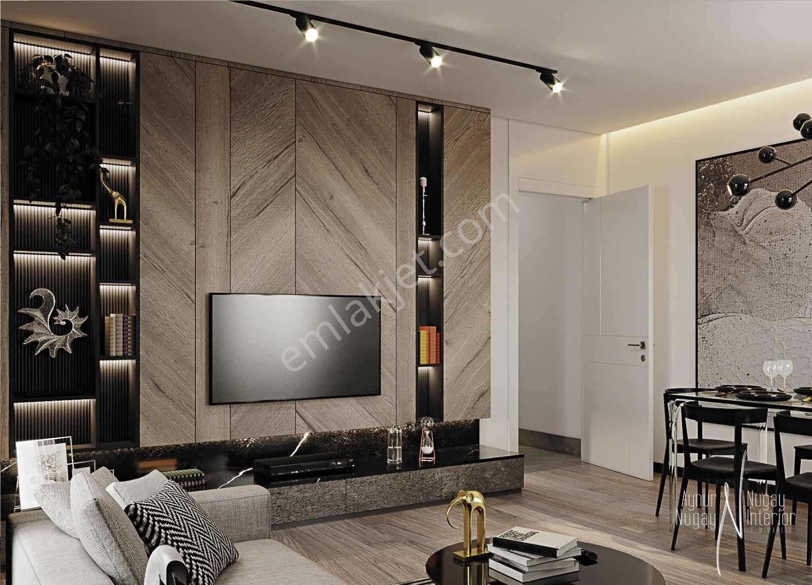 Altıntaşta Peşinatsız Taksit İmkanıyla Sıfır Arakatta 1+1 Daire - Görsel 17