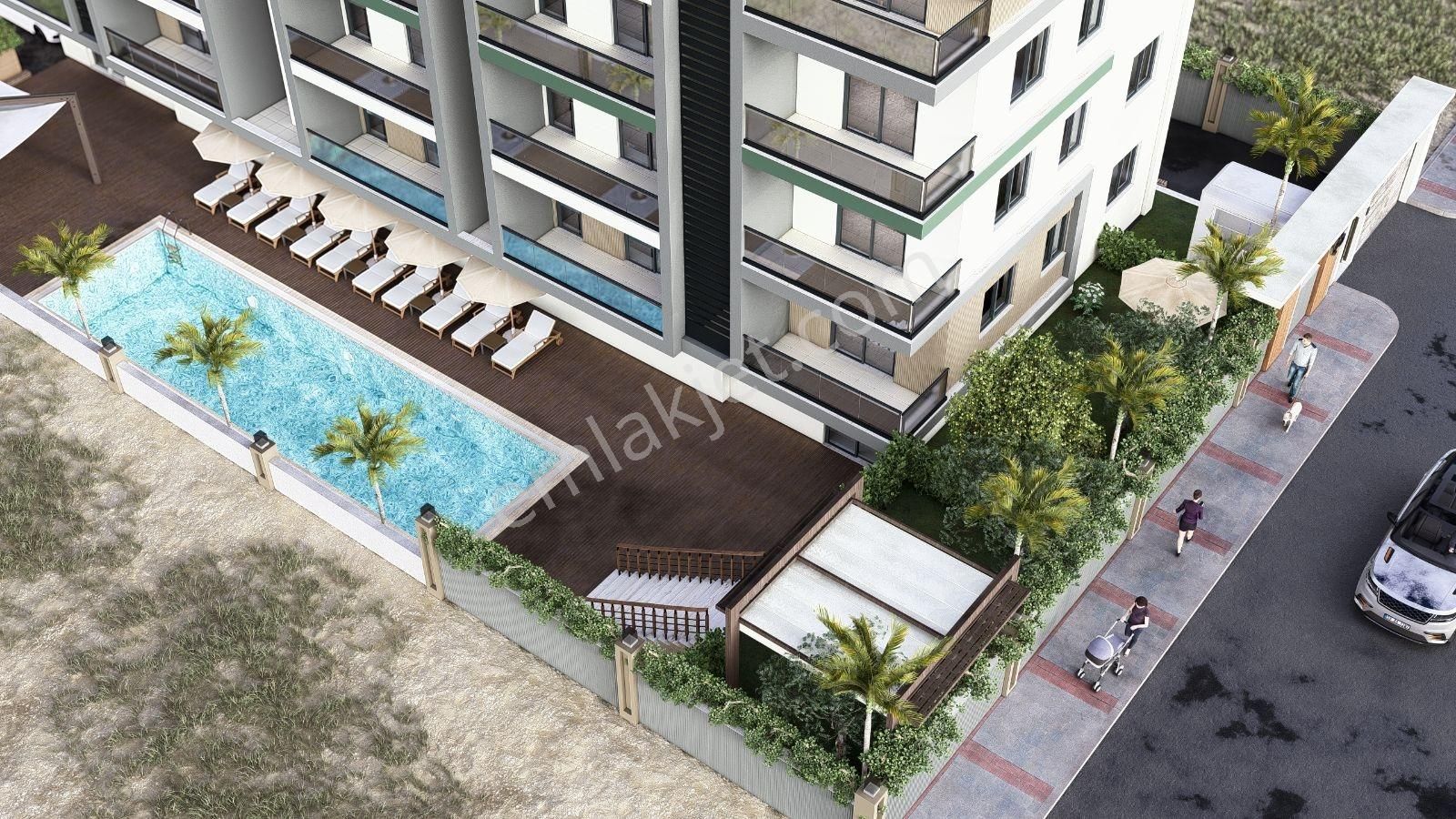 Altıntaşta Peşinatsız Taksit İmkanıyla Sıfır Arakatta 1+1 Daire - Görsel 16