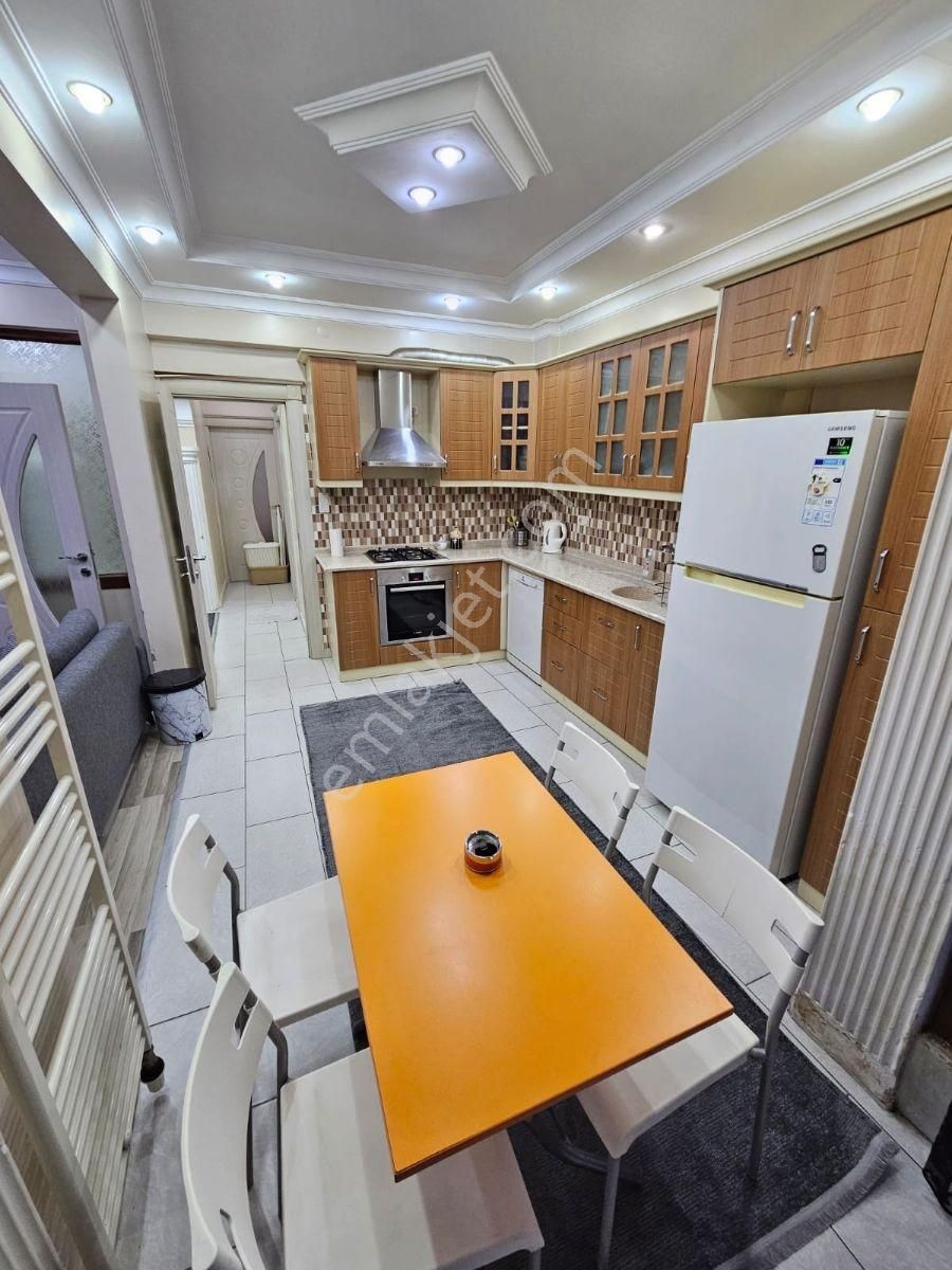 Balçova Merkez Metro Yanında Tadilatlı Eşyalı Kiralık 2+1 Daire - Görsel 5