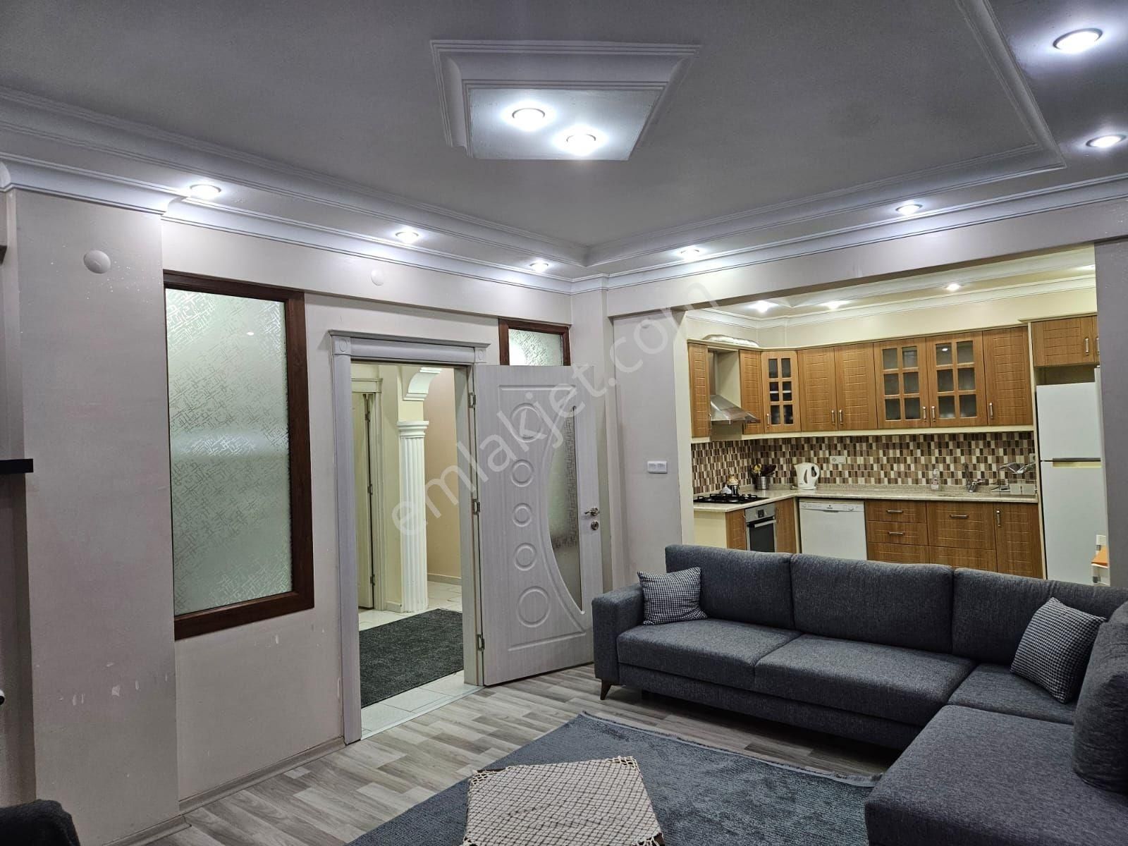 Balçova Merkez Metro Yanında Tadilatlı Eşyalı Kiralık 2+1 Daire - Görsel 19