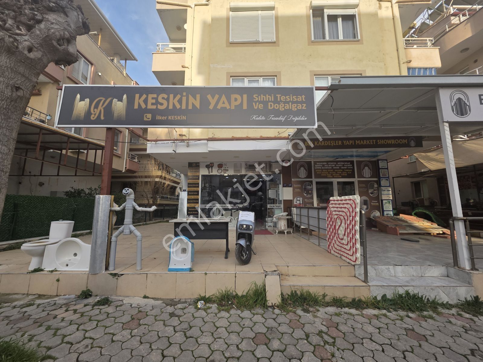 Depolu İşyeri - Görsel 6