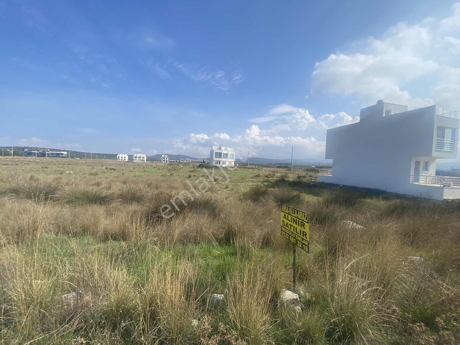 Villa İmarlı Arsa - Görsel 3