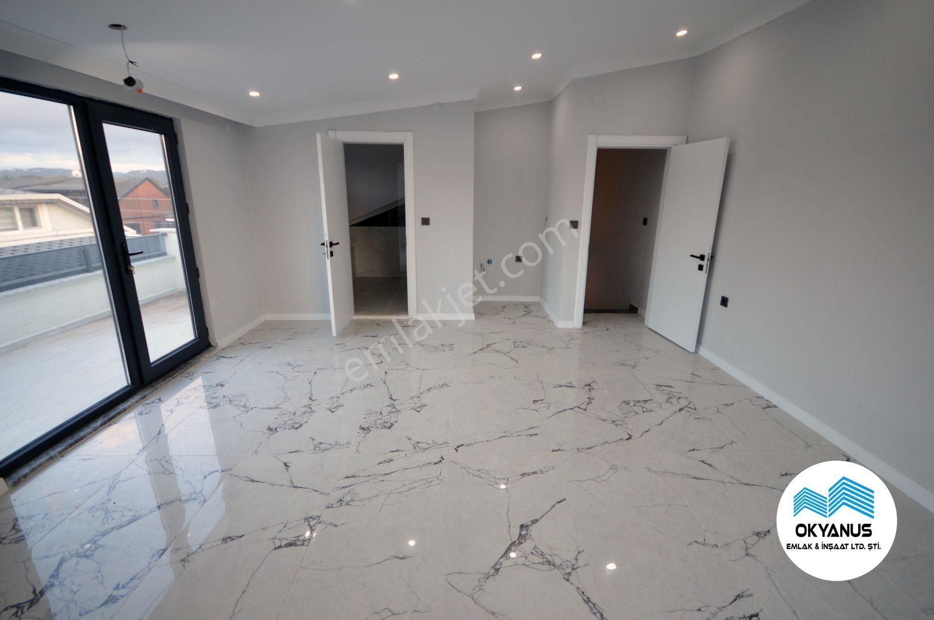 Sakarya Kocaalide Müstakil Havuz Ve Bahçe Kullanımlı Villa!!! - Görsel 25