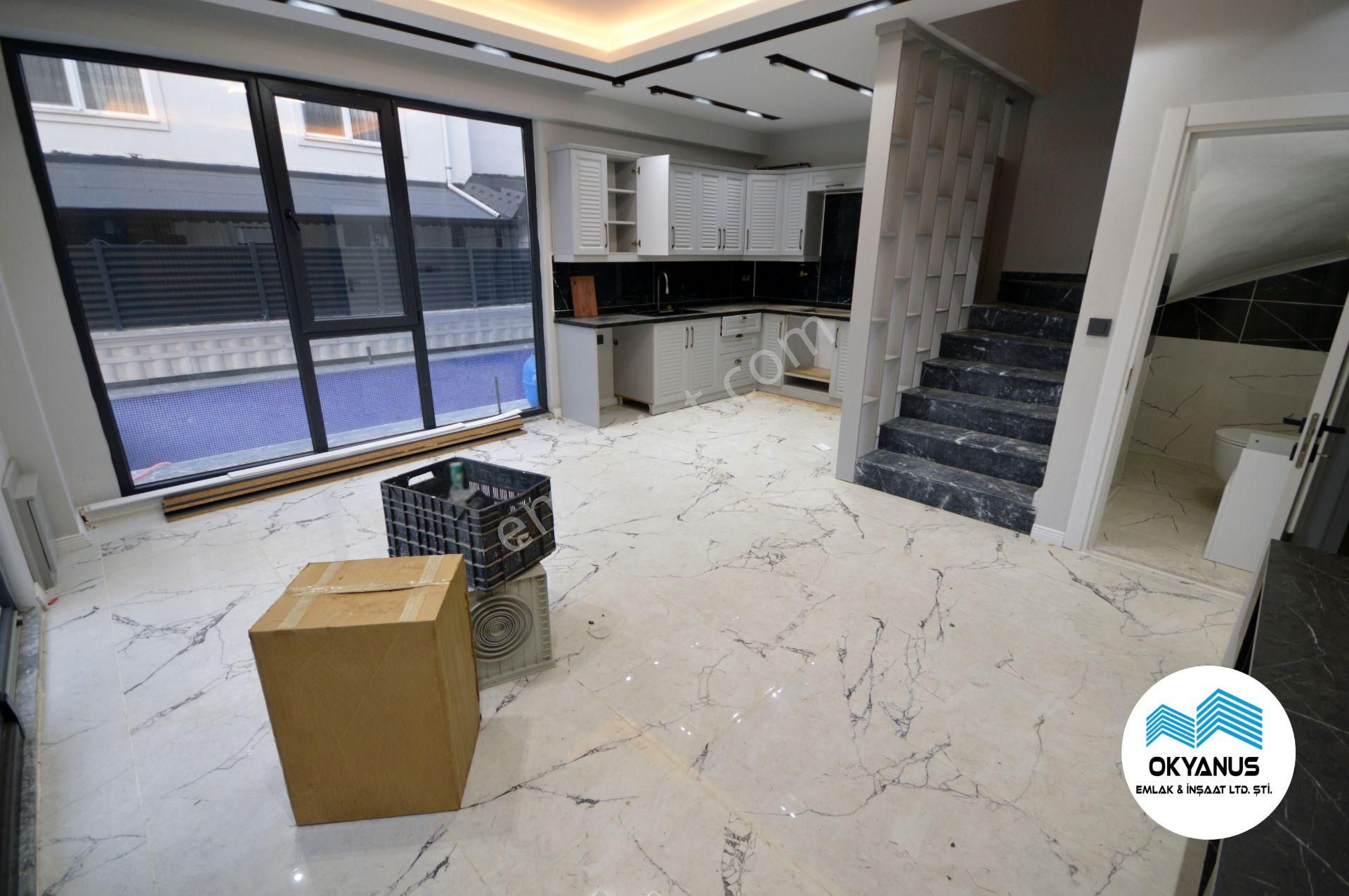 Sakarya Kocaalide Müstakil Havuz Ve Bahçe Kullanımlı Villa!!! - Görsel 8