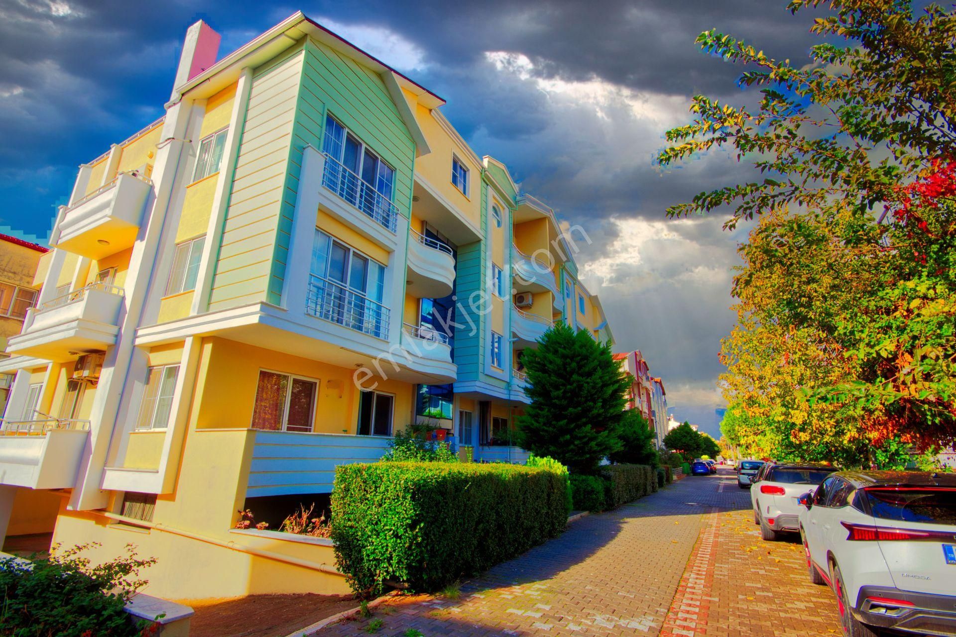 🛑🛑aktif'ten Akçay'da Satılık Denize 200 Mt Çift Balkonlu Ön Cephe Ayrı Mutfak 2+1 Daire - Görsel 27